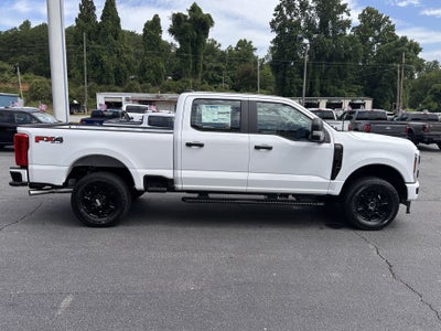 2026 Ford Super Duty F-250 XL