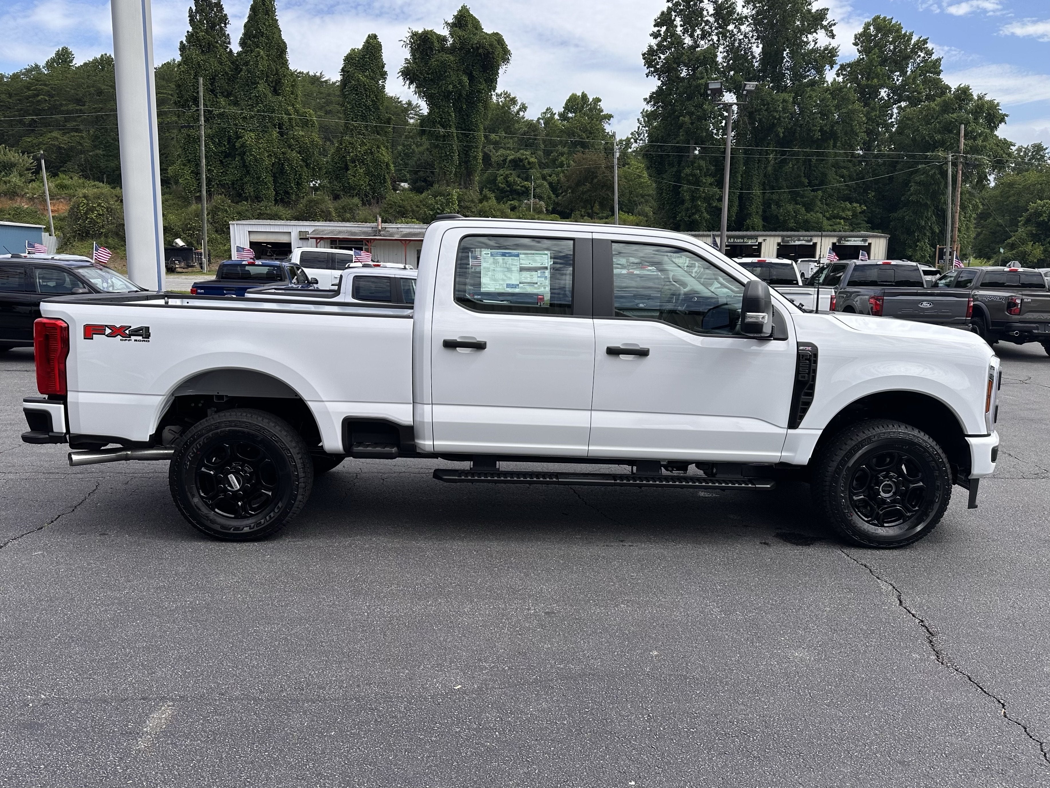 2026 Ford Super Duty F-250 XL