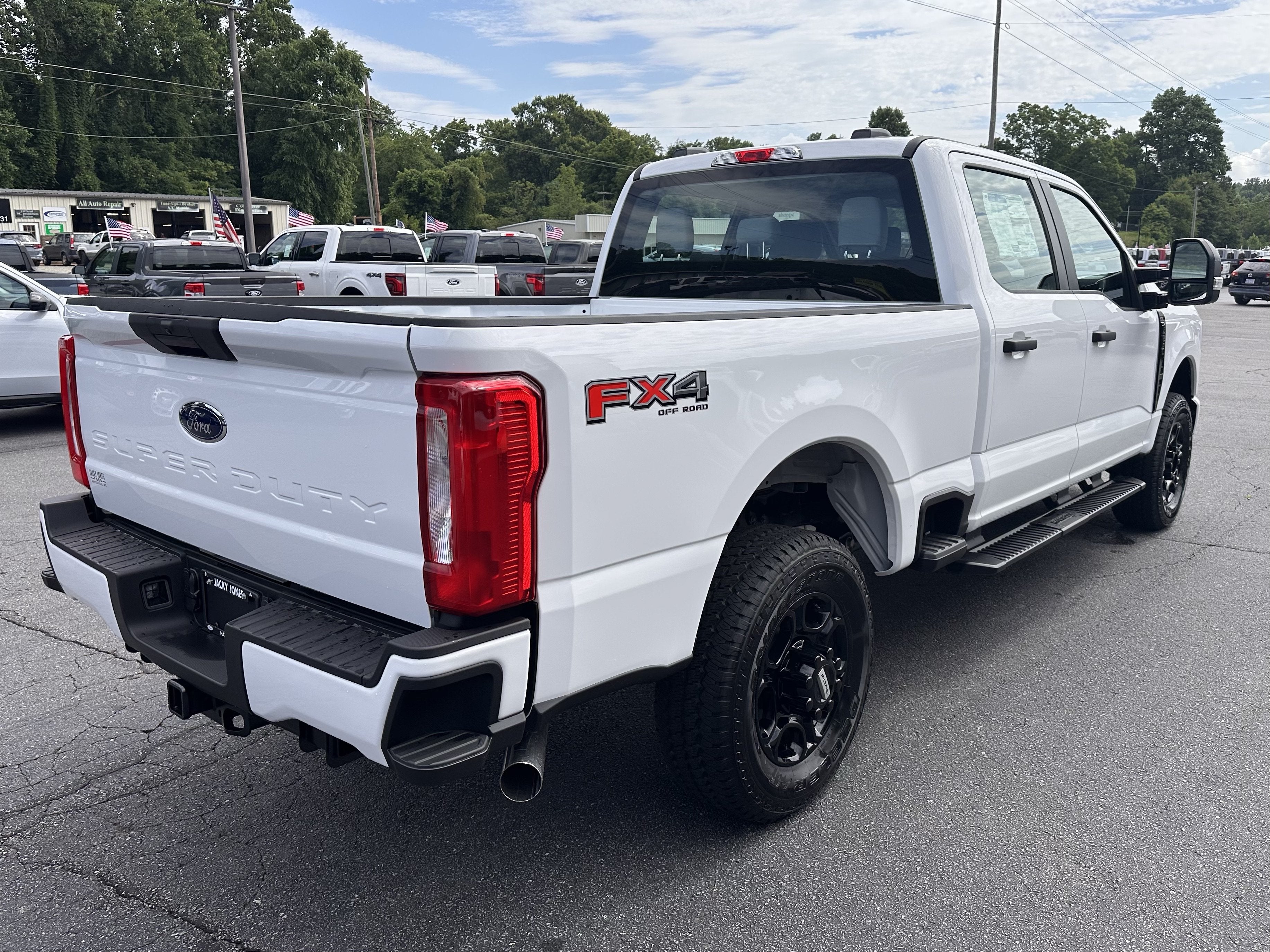 2026 Ford Super Duty F-250 XL