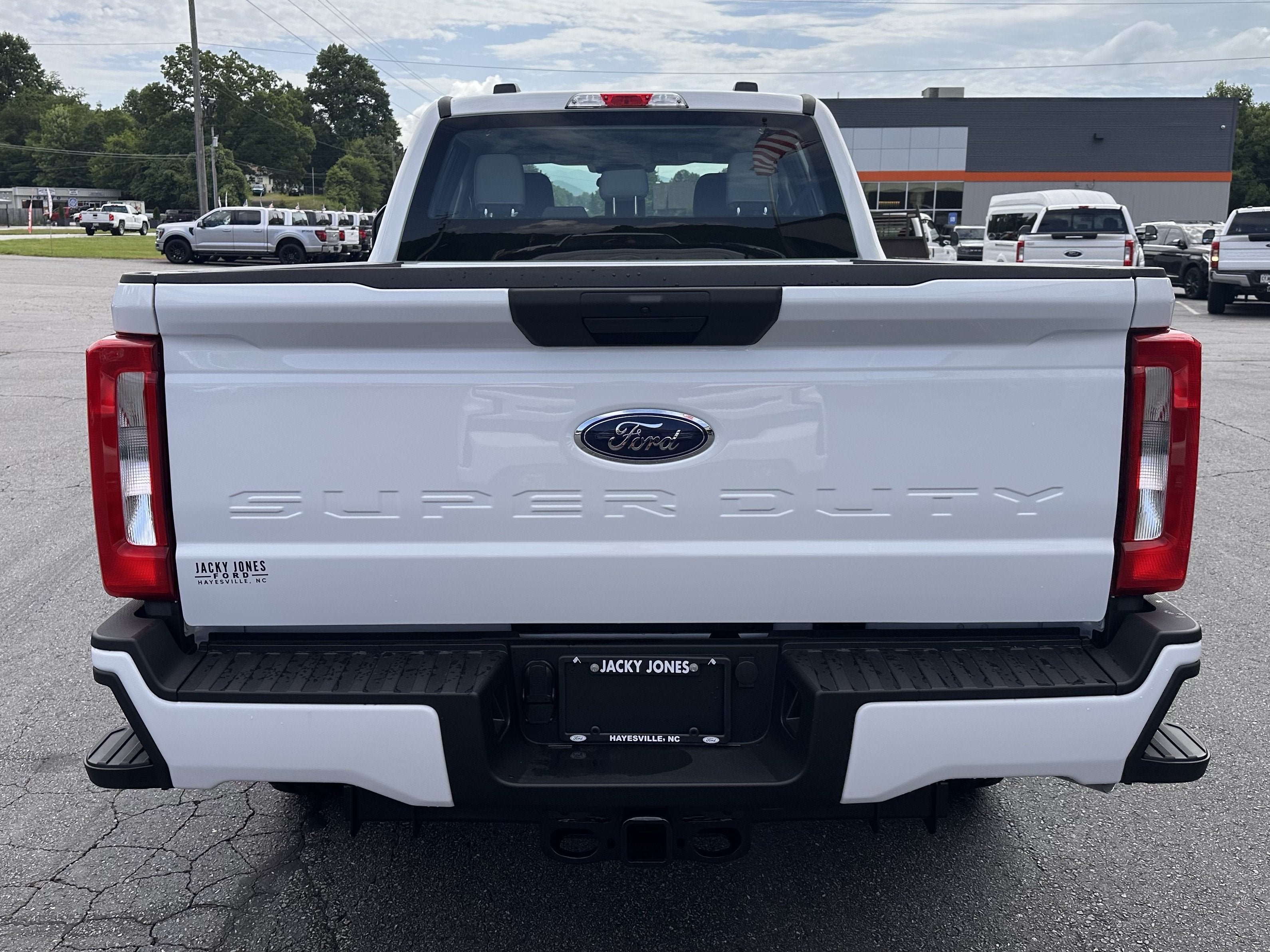 2026 Ford Super Duty F-250 XL