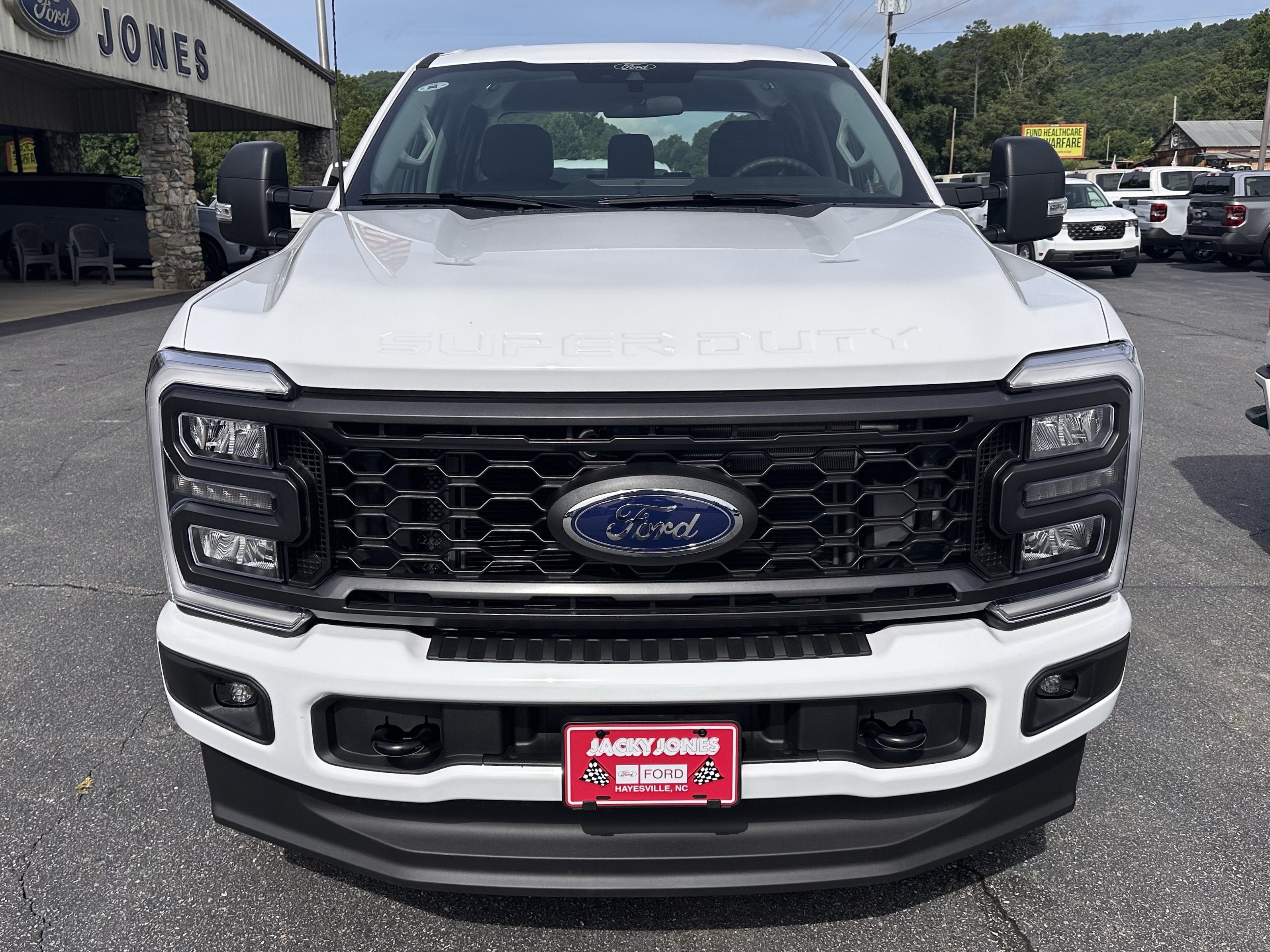 2026 Ford Super Duty F-250 XL