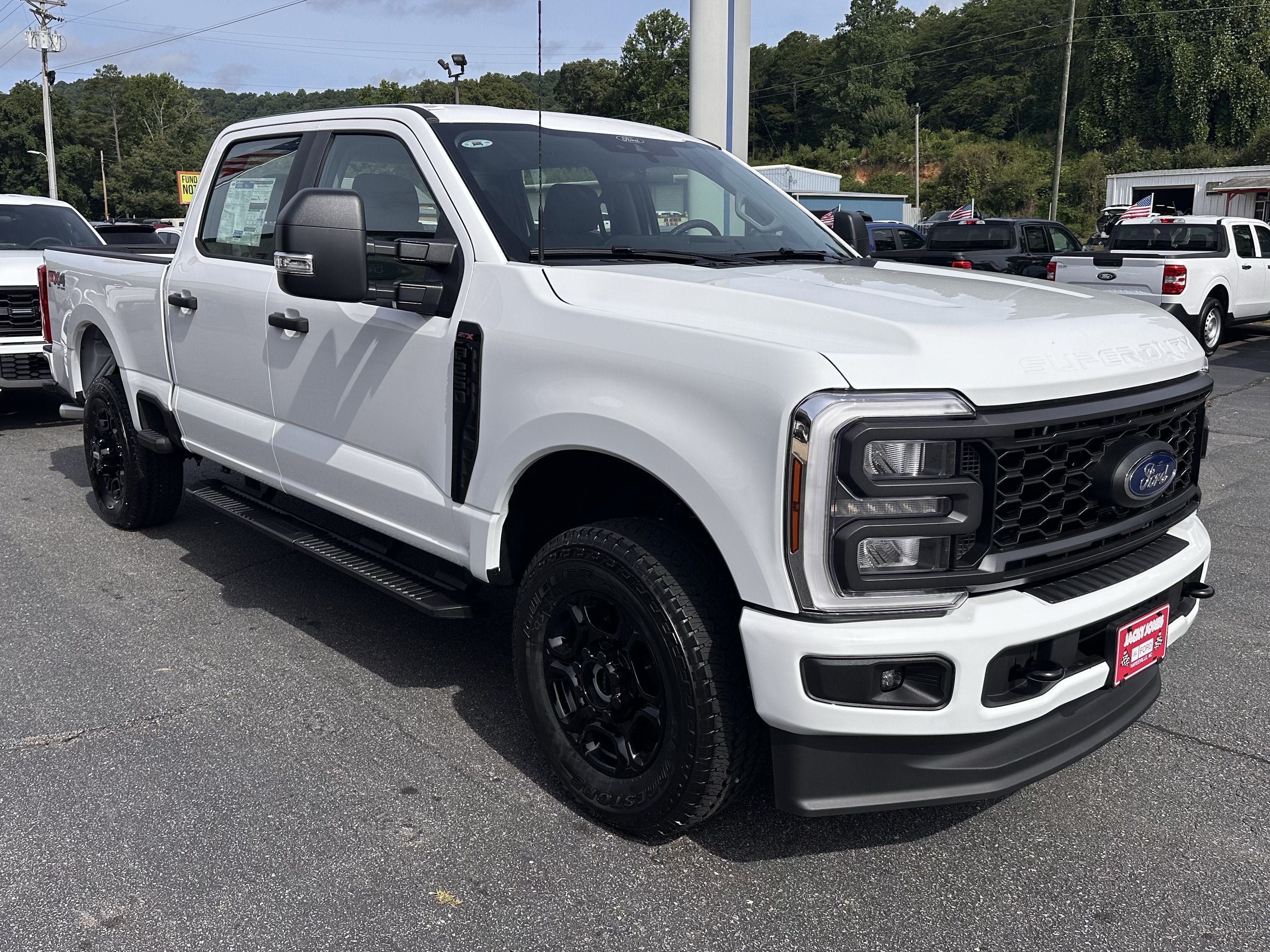 2026 Ford Super Duty F-250 XL