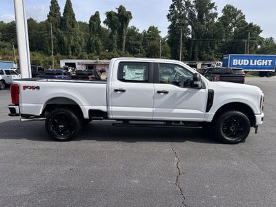 2026 Ford Super Duty F-250 XL