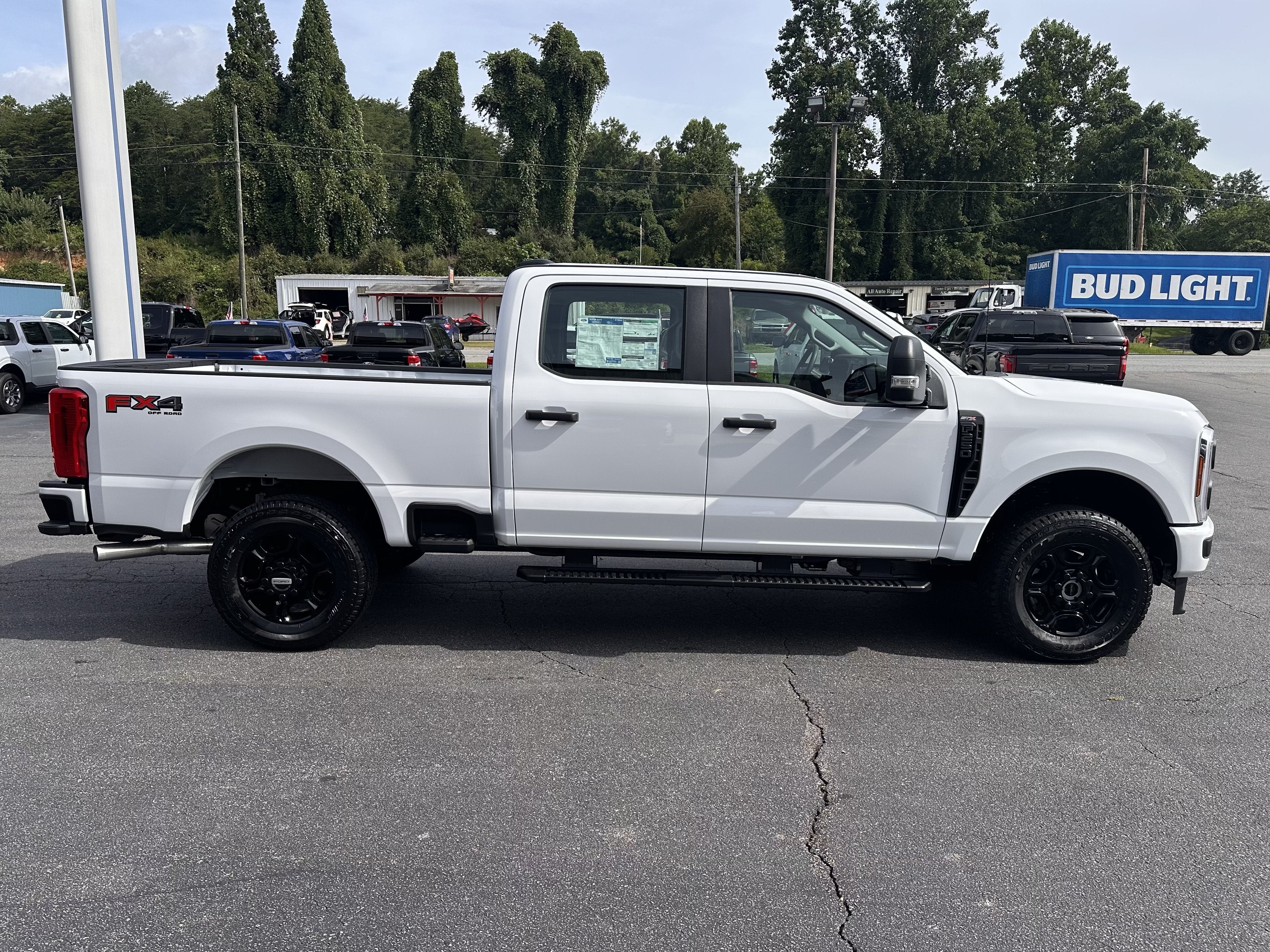 2026 Ford Super Duty F-250 XL