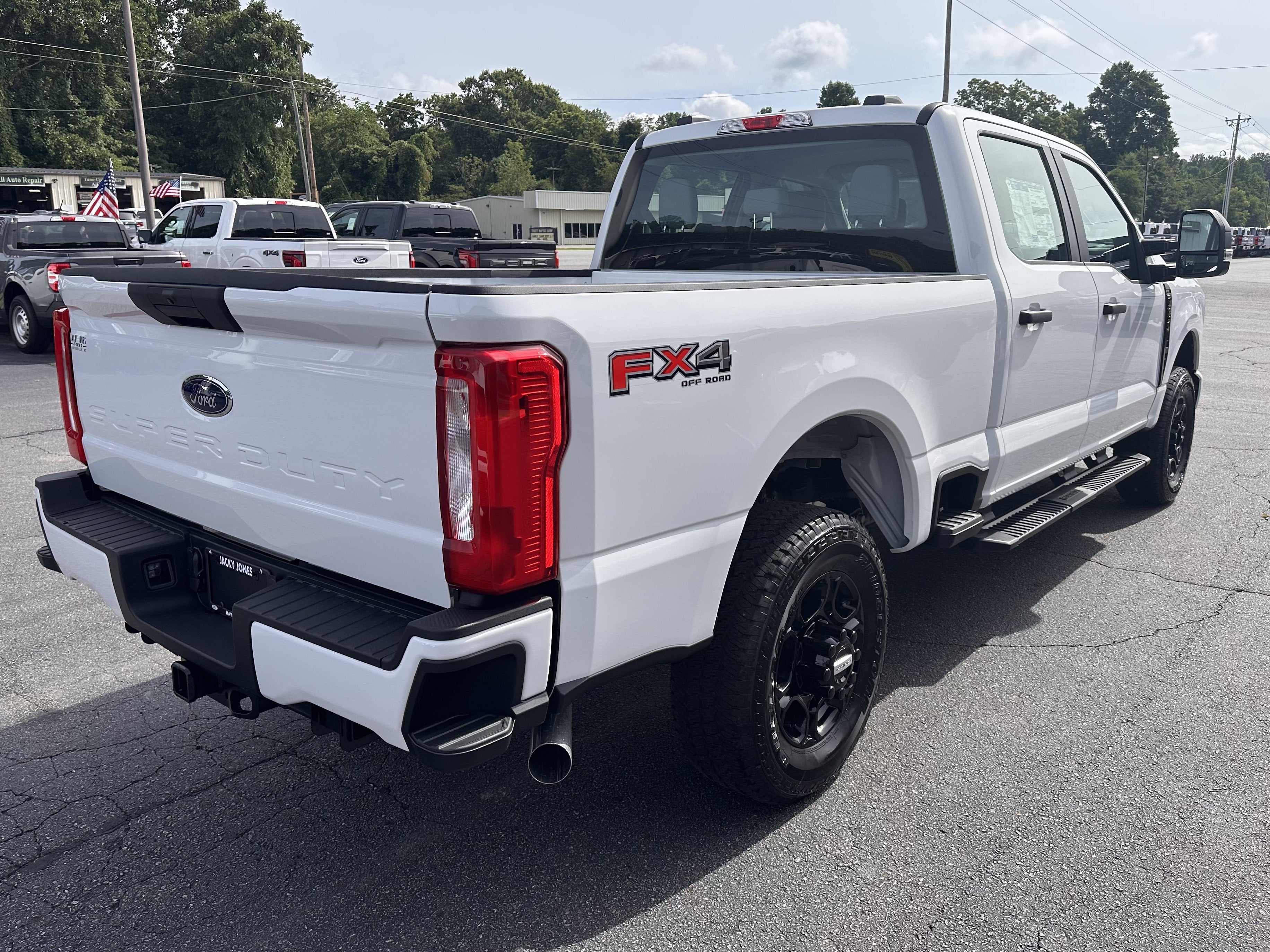 2026 Ford Super Duty F-250 XL