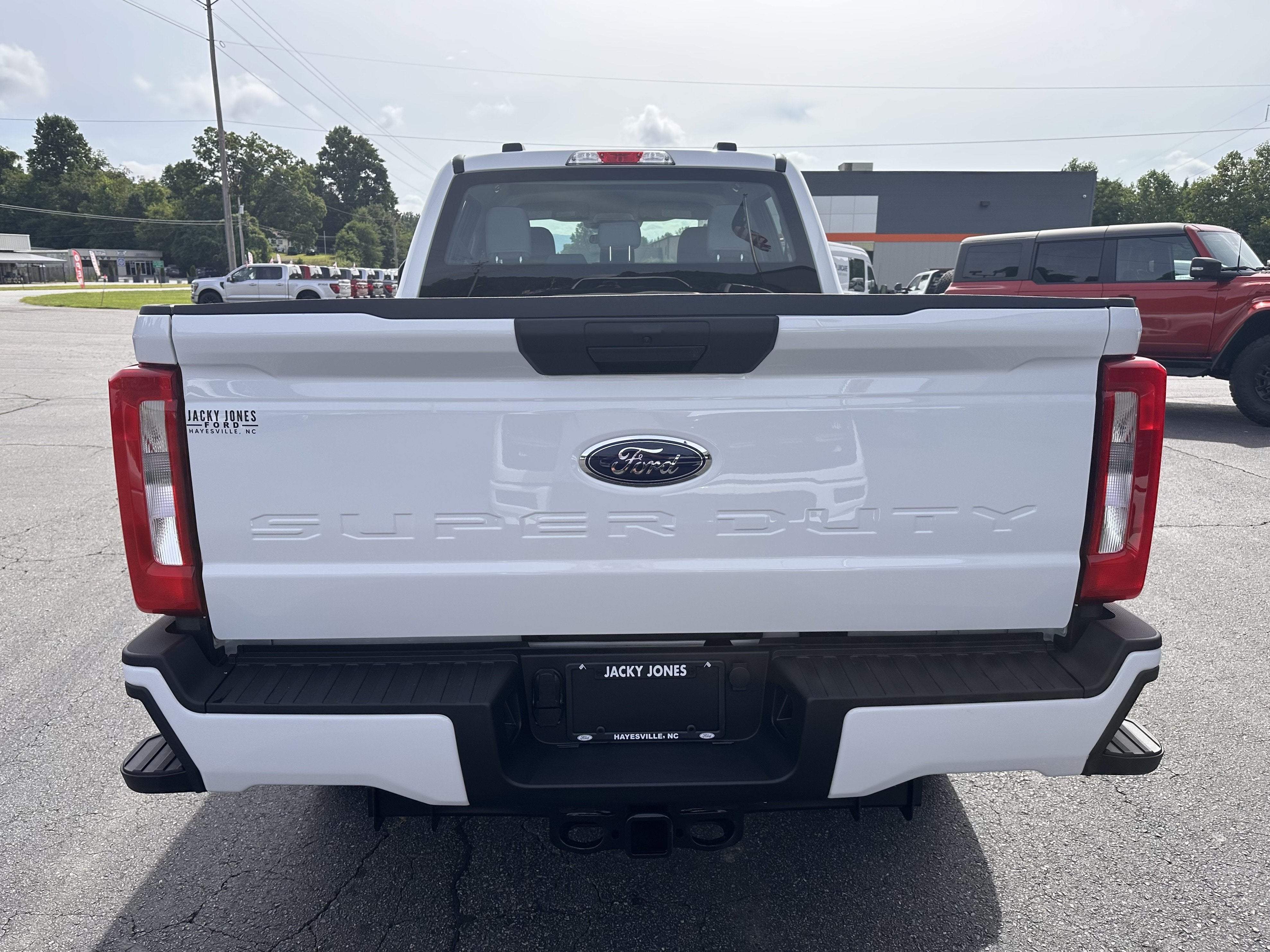 2026 Ford Super Duty F-250 XL