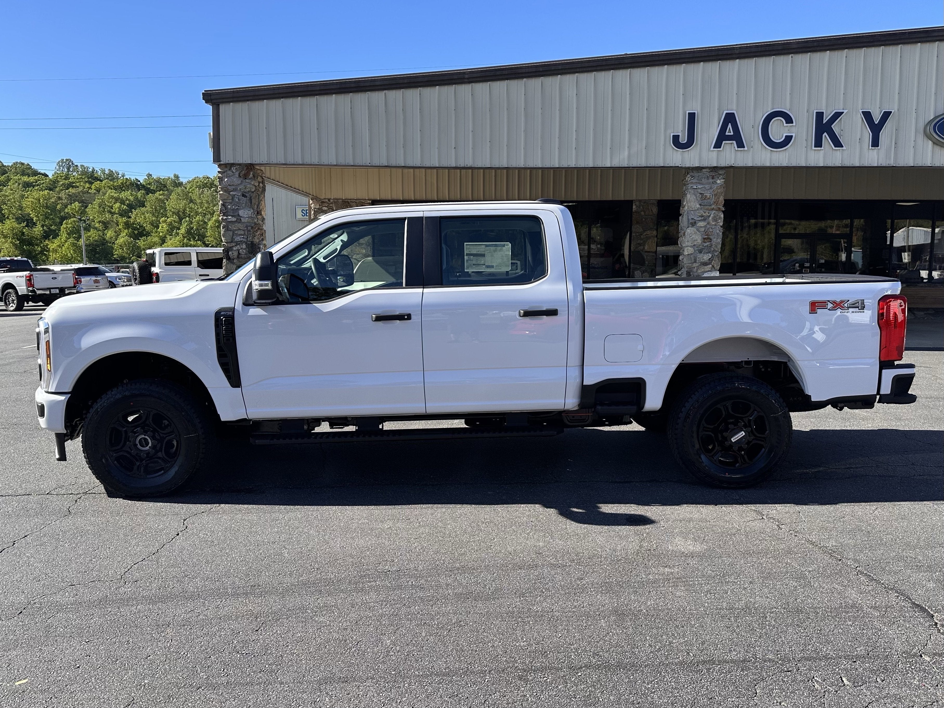 2026 Ford Super Duty F-250 STX
