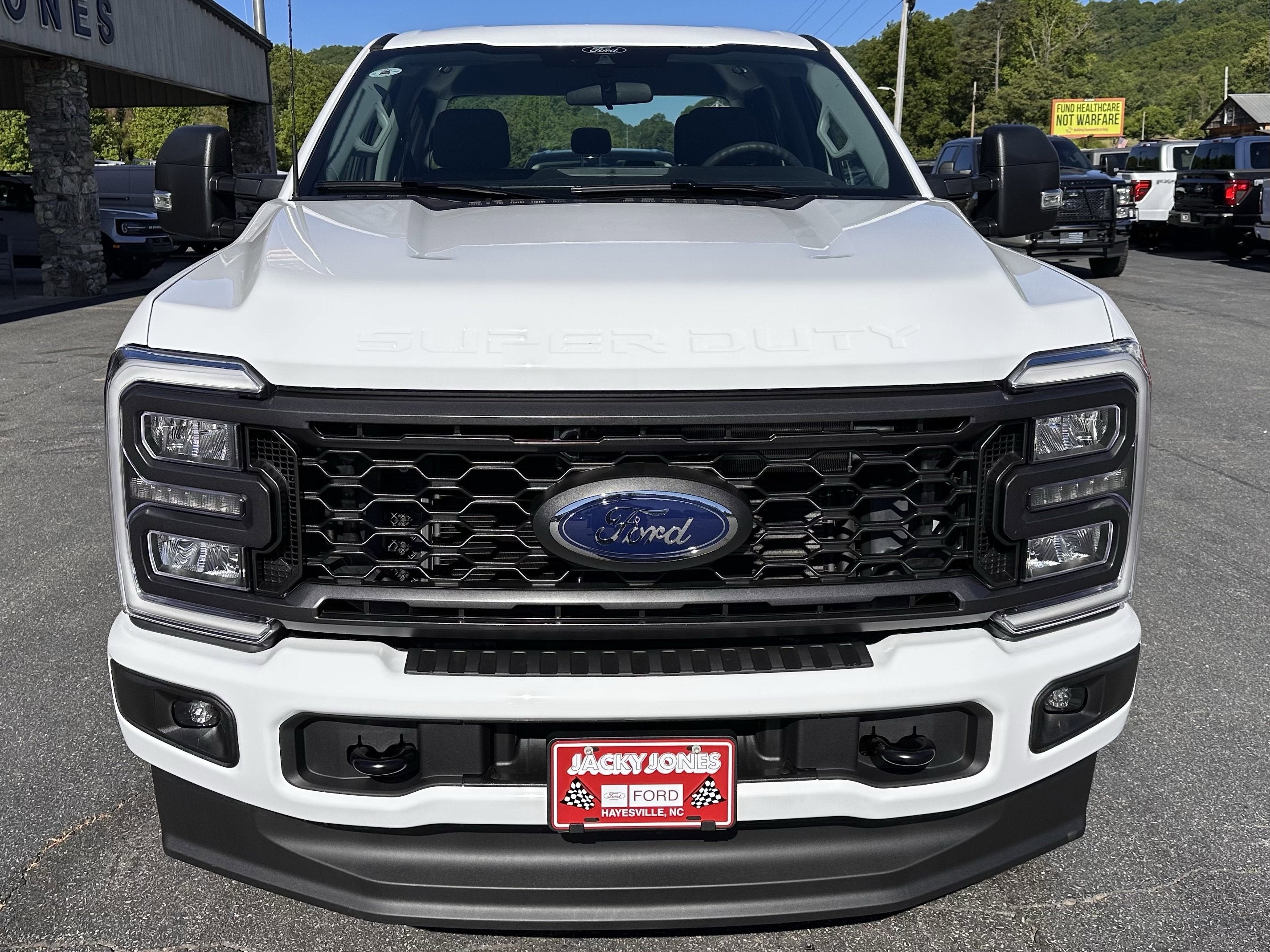 2026 Ford Super Duty F-250 STX