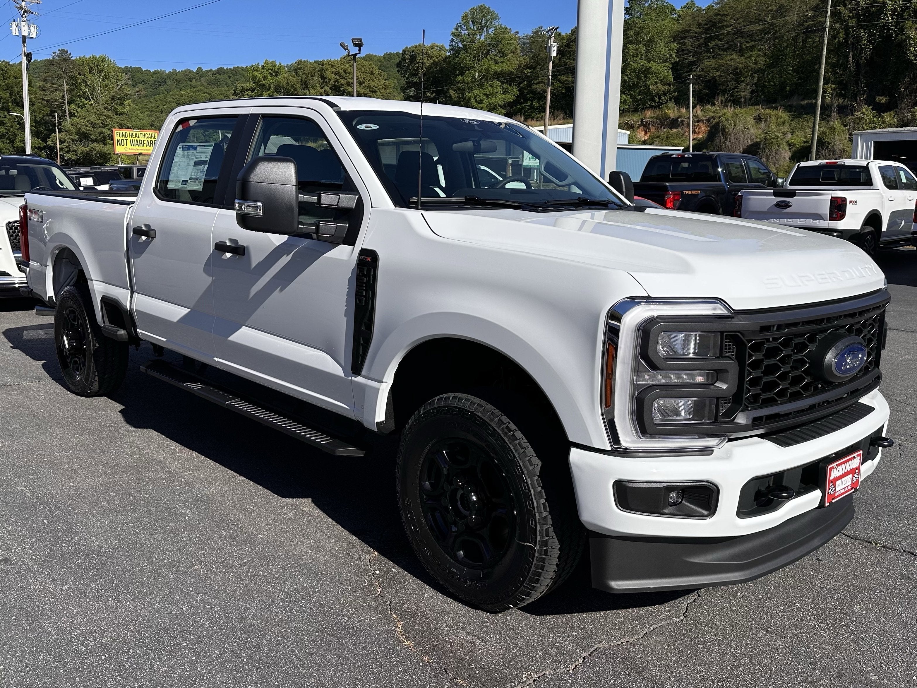 2026 Ford Super Duty F-250 STX