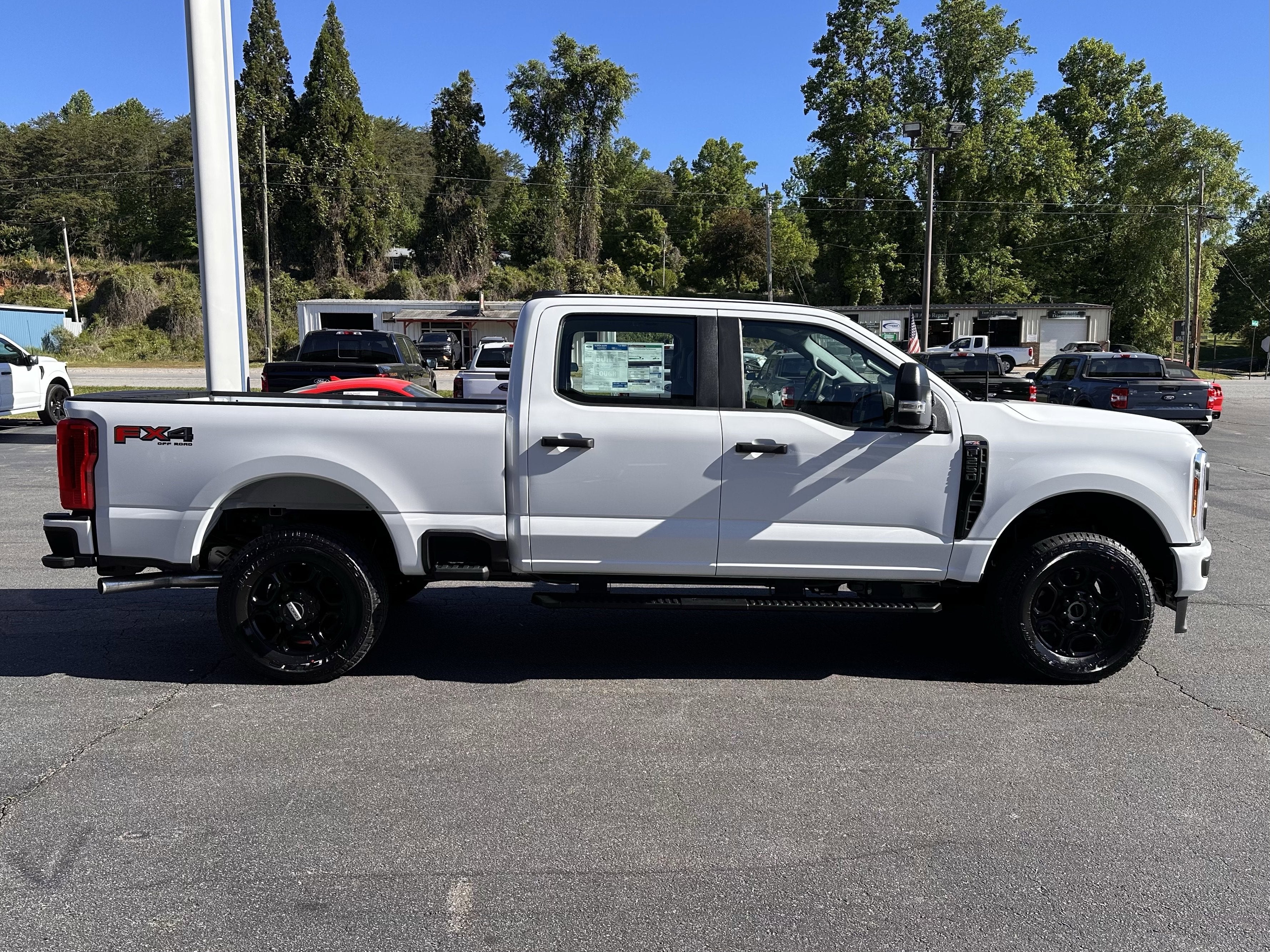 2026 Ford Super Duty F-250 STX
