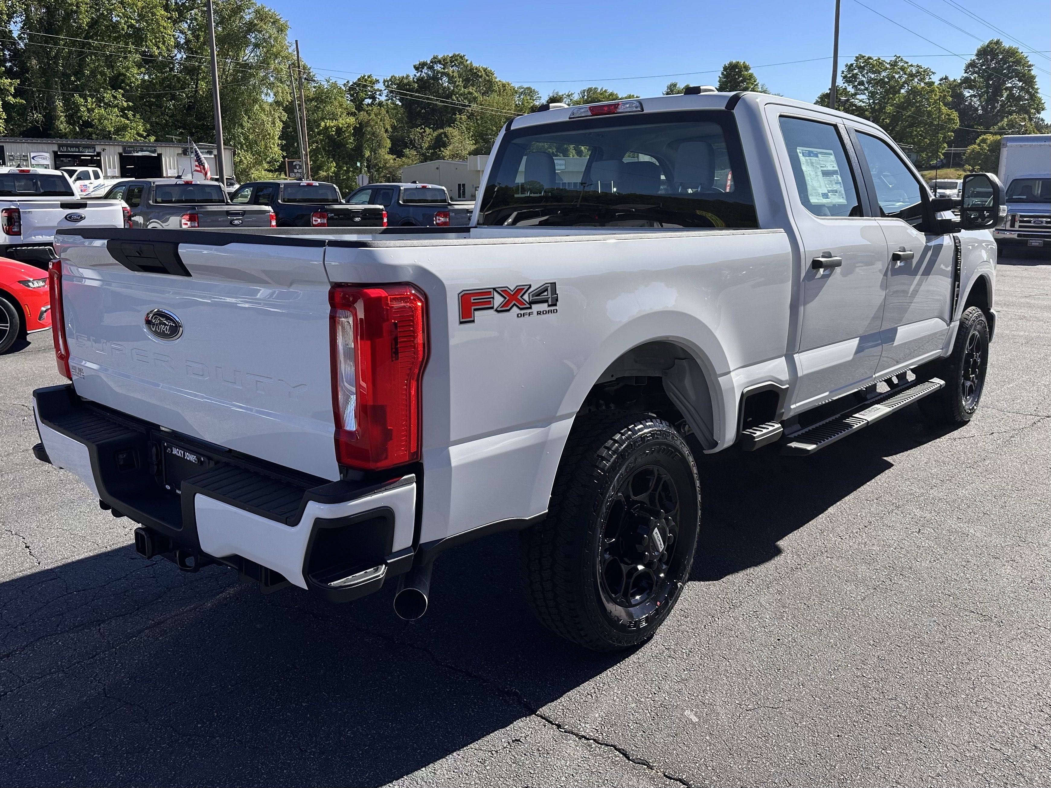 2026 Ford Super Duty F-250 STX