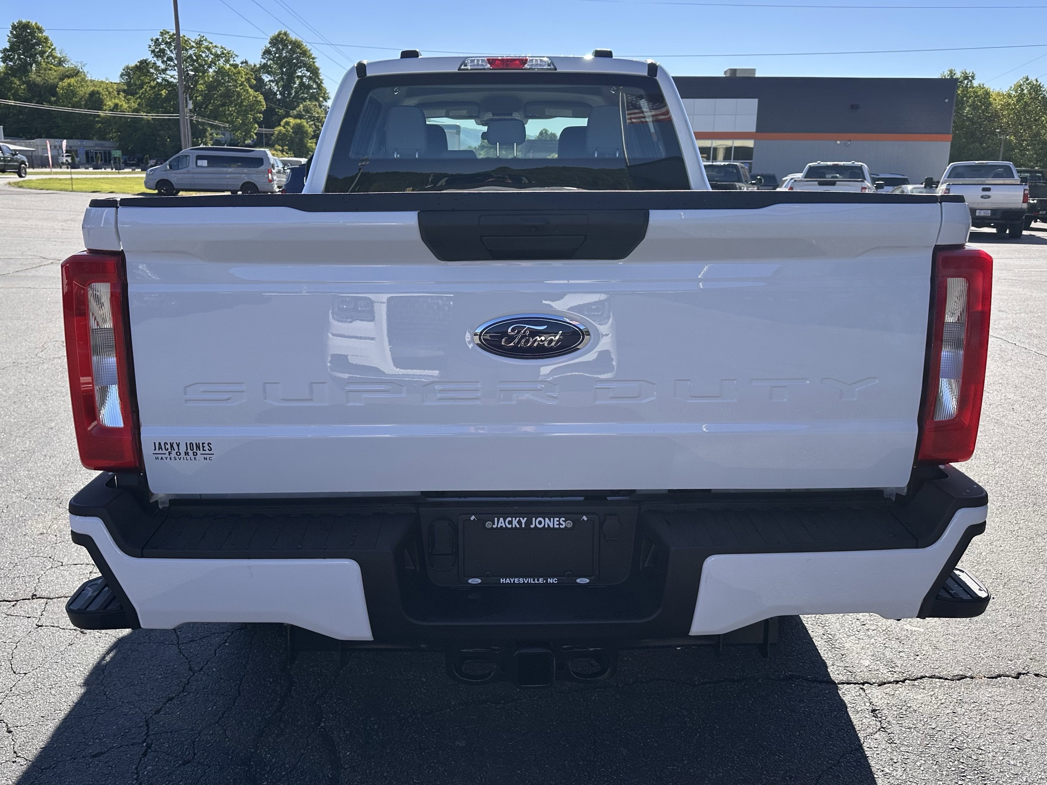2026 Ford Super Duty F-250 STX