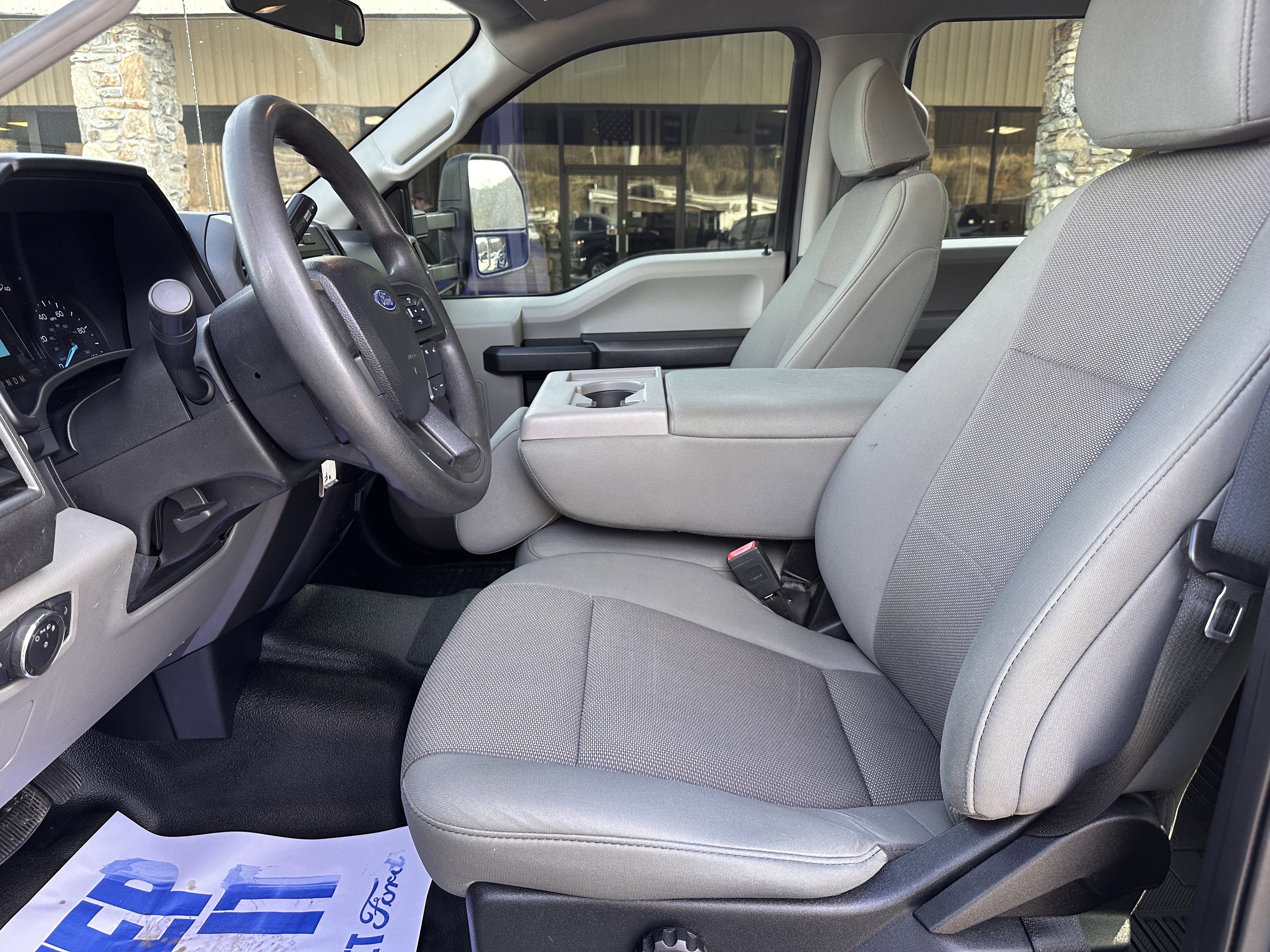 2021 Ford Super Duty F-250 XL