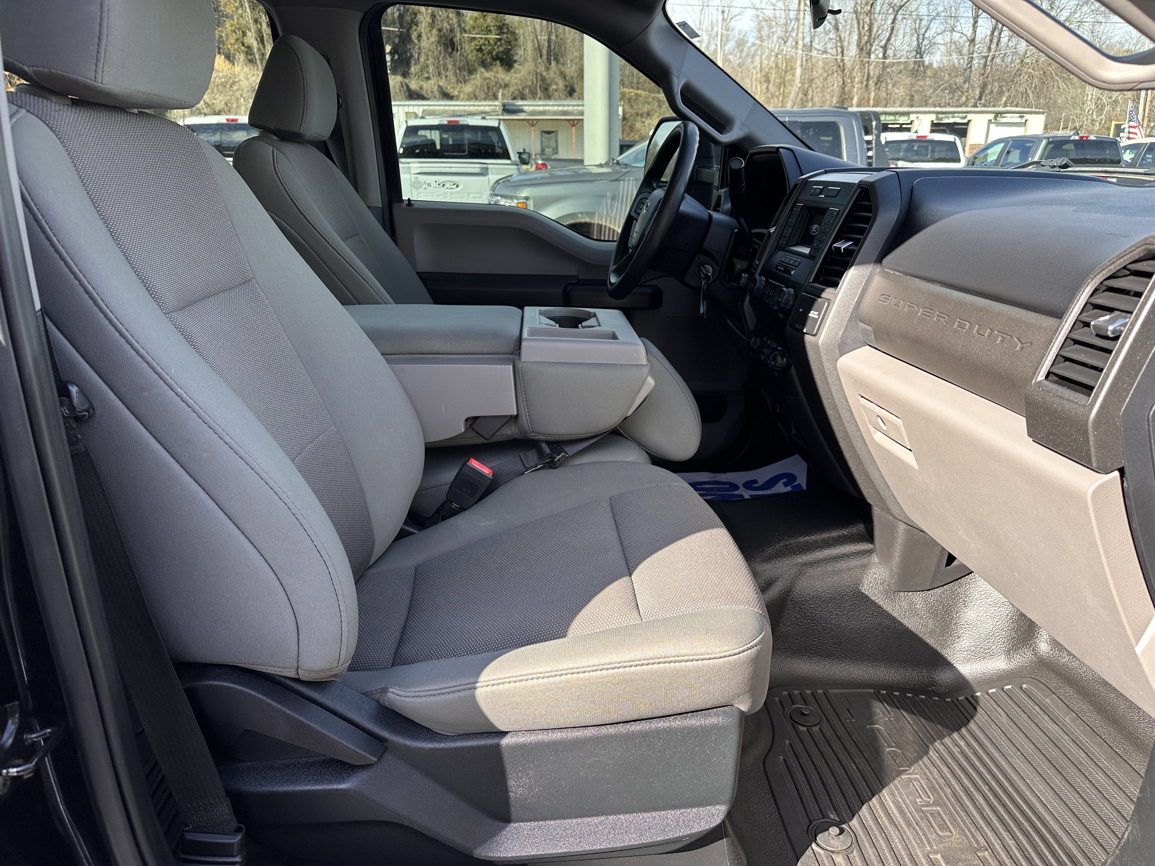 2021 Ford Super Duty F-250 XL