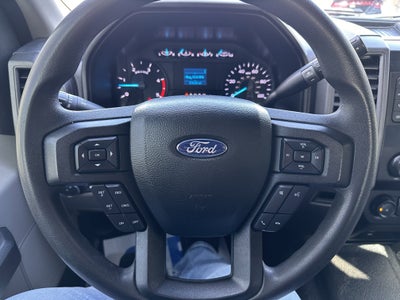 2021 Ford Super Duty F-250 XL