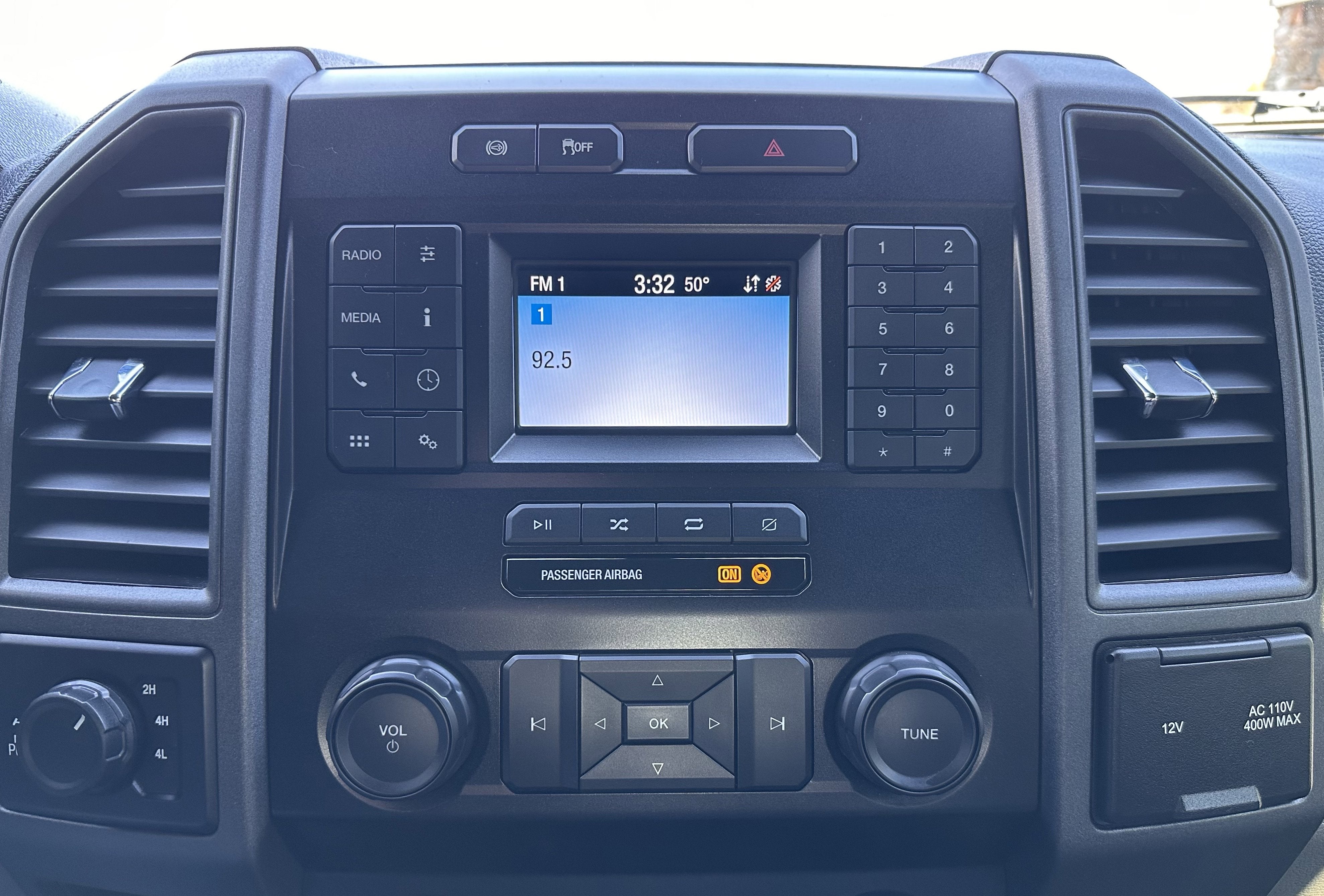 2021 Ford Super Duty F-250 XL