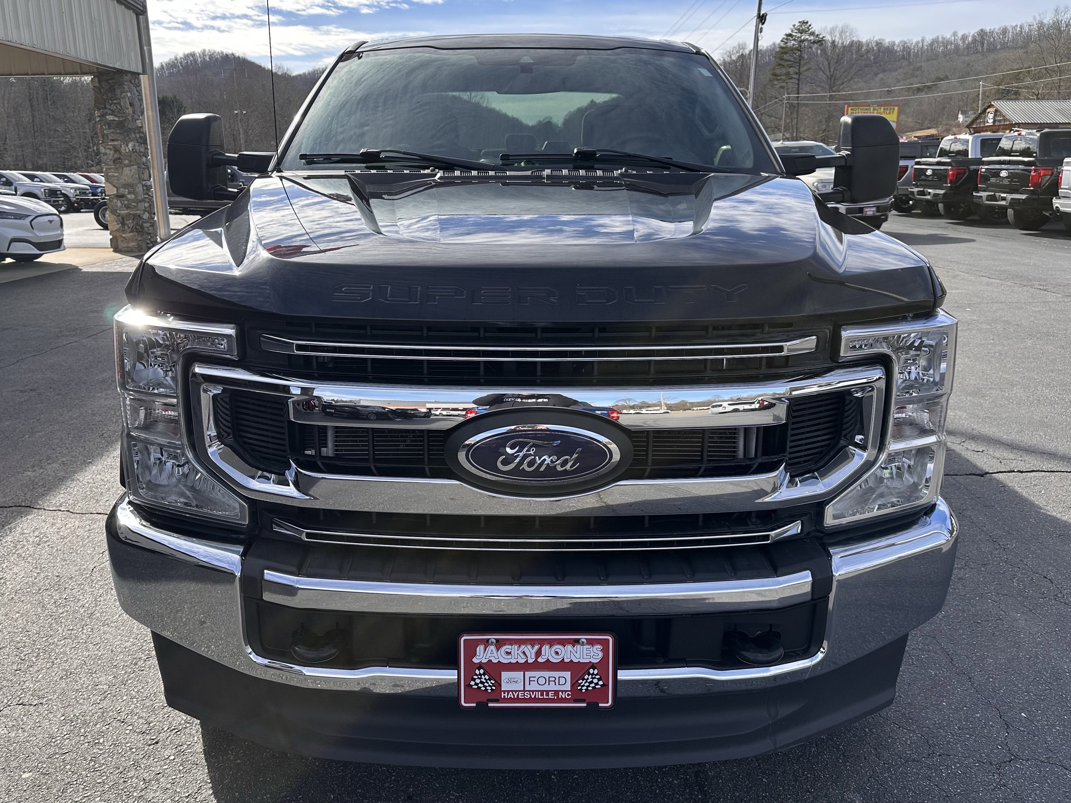 2021 Ford Super Duty F-250 XL