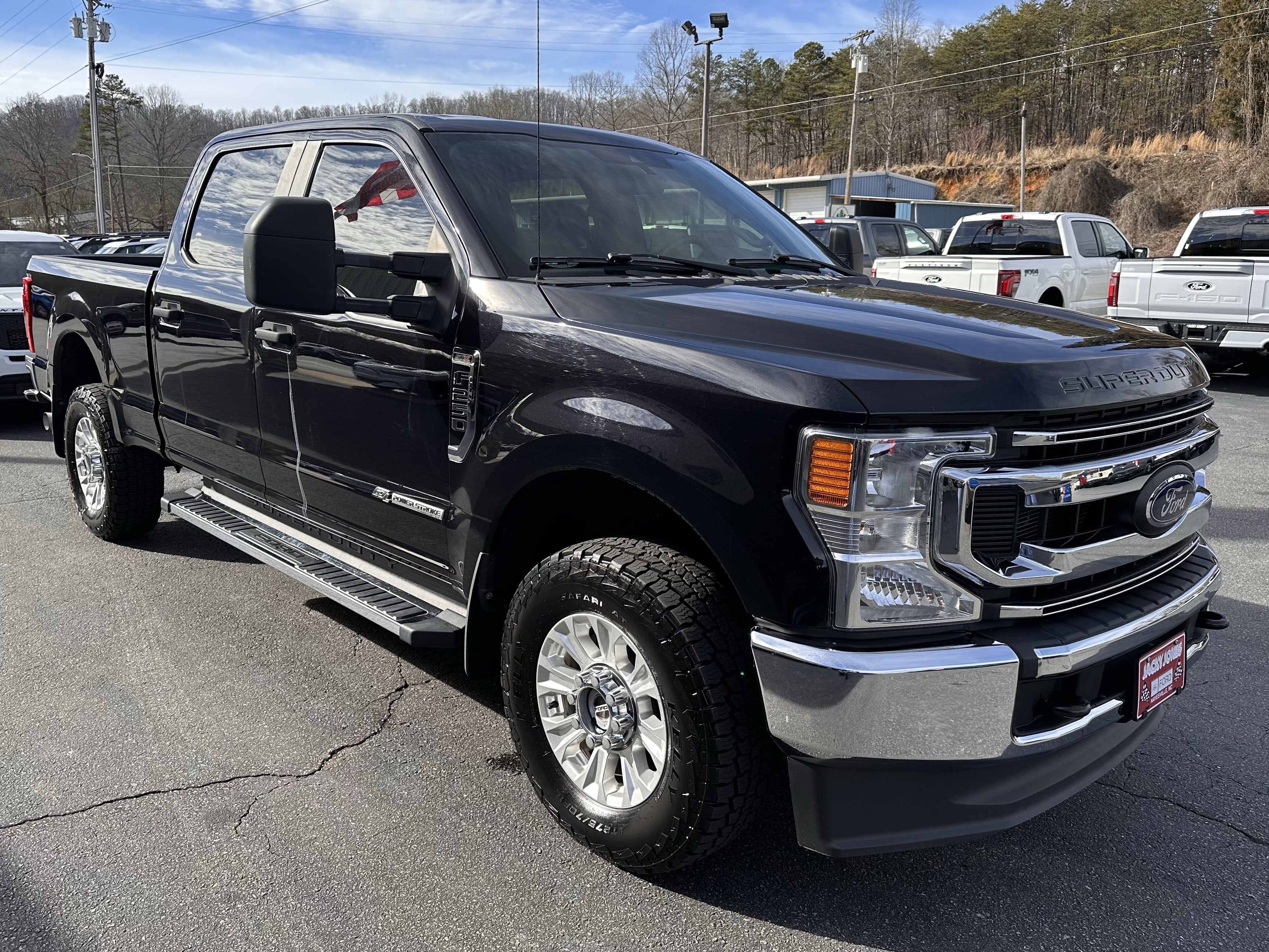 2021 Ford Super Duty F-250 XL