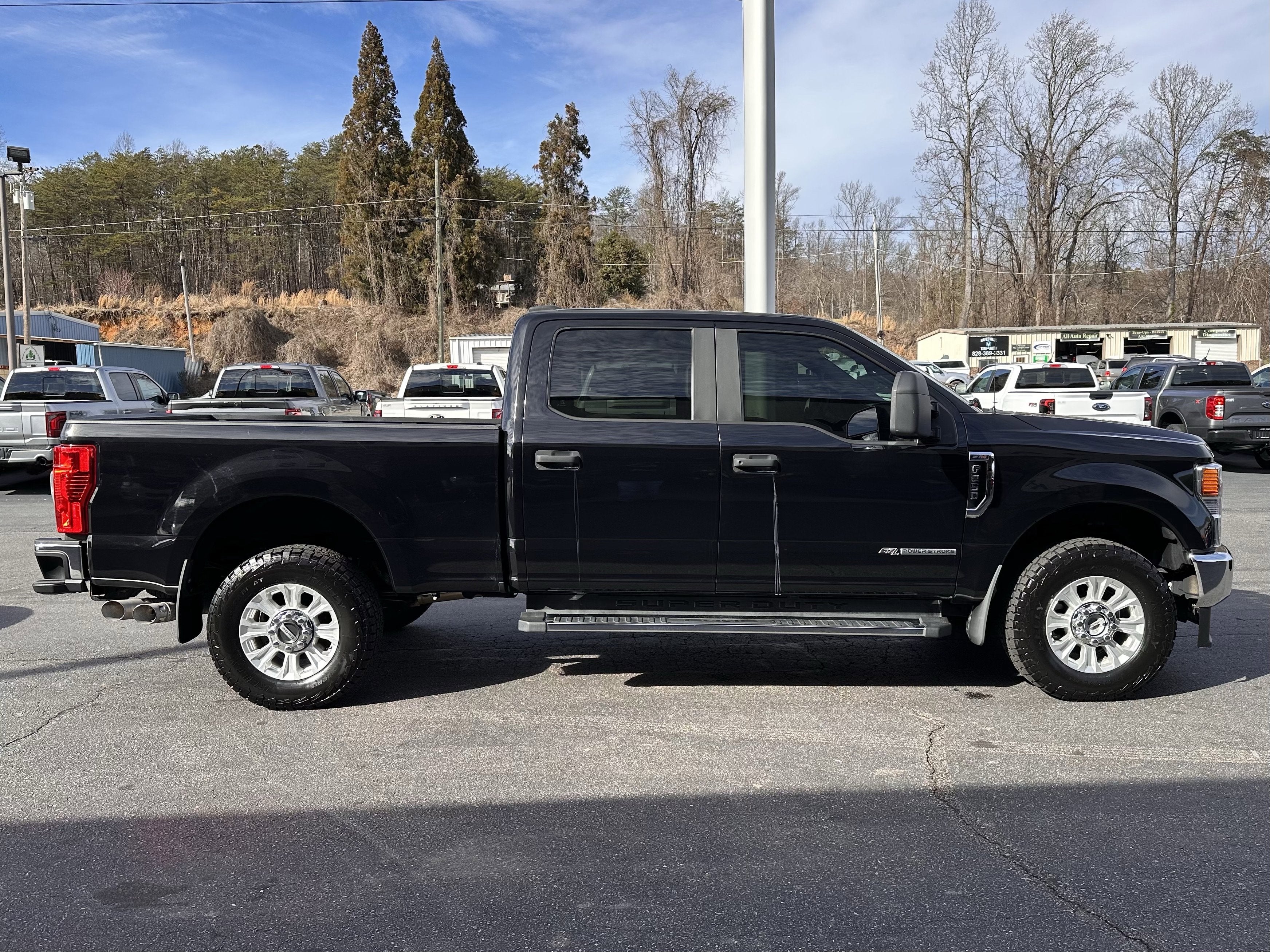 2021 Ford Super Duty F-250 XL