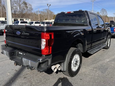 2021 Ford Super Duty F-250 XL