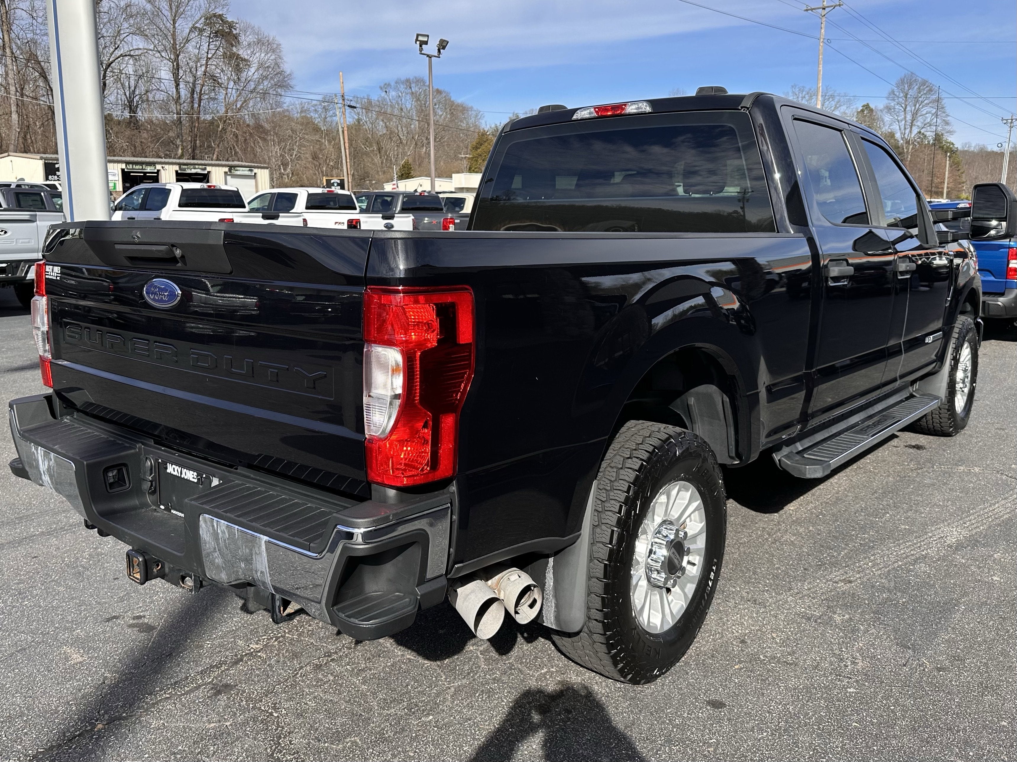 2021 Ford Super Duty F-250 XL