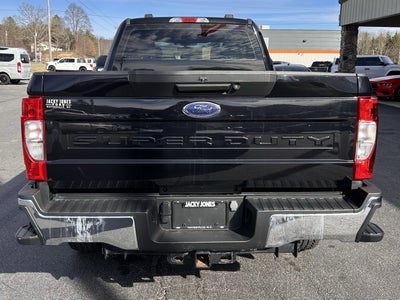 2021 Ford Super Duty F-250 XL