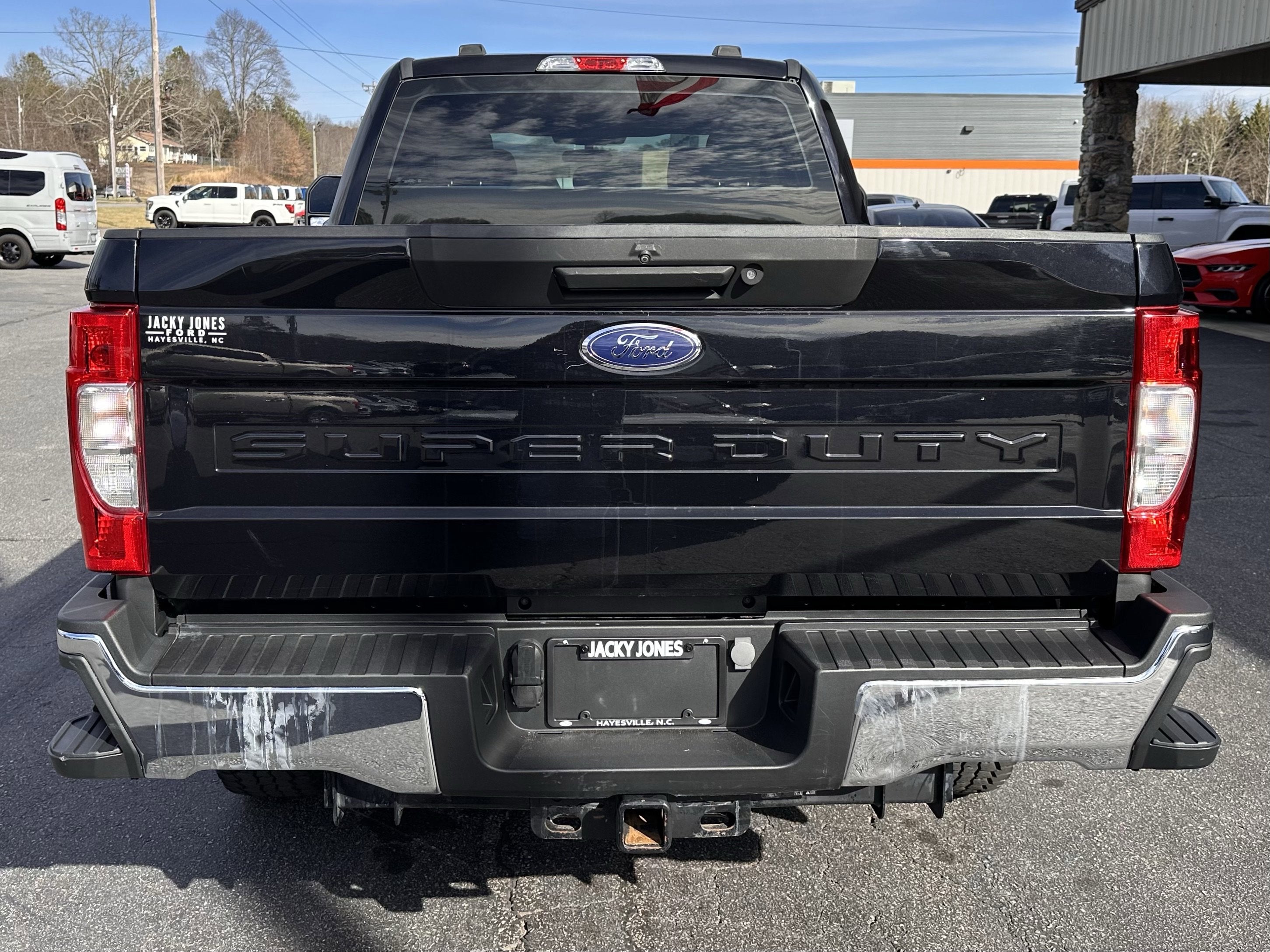 2021 Ford Super Duty F-250 XL