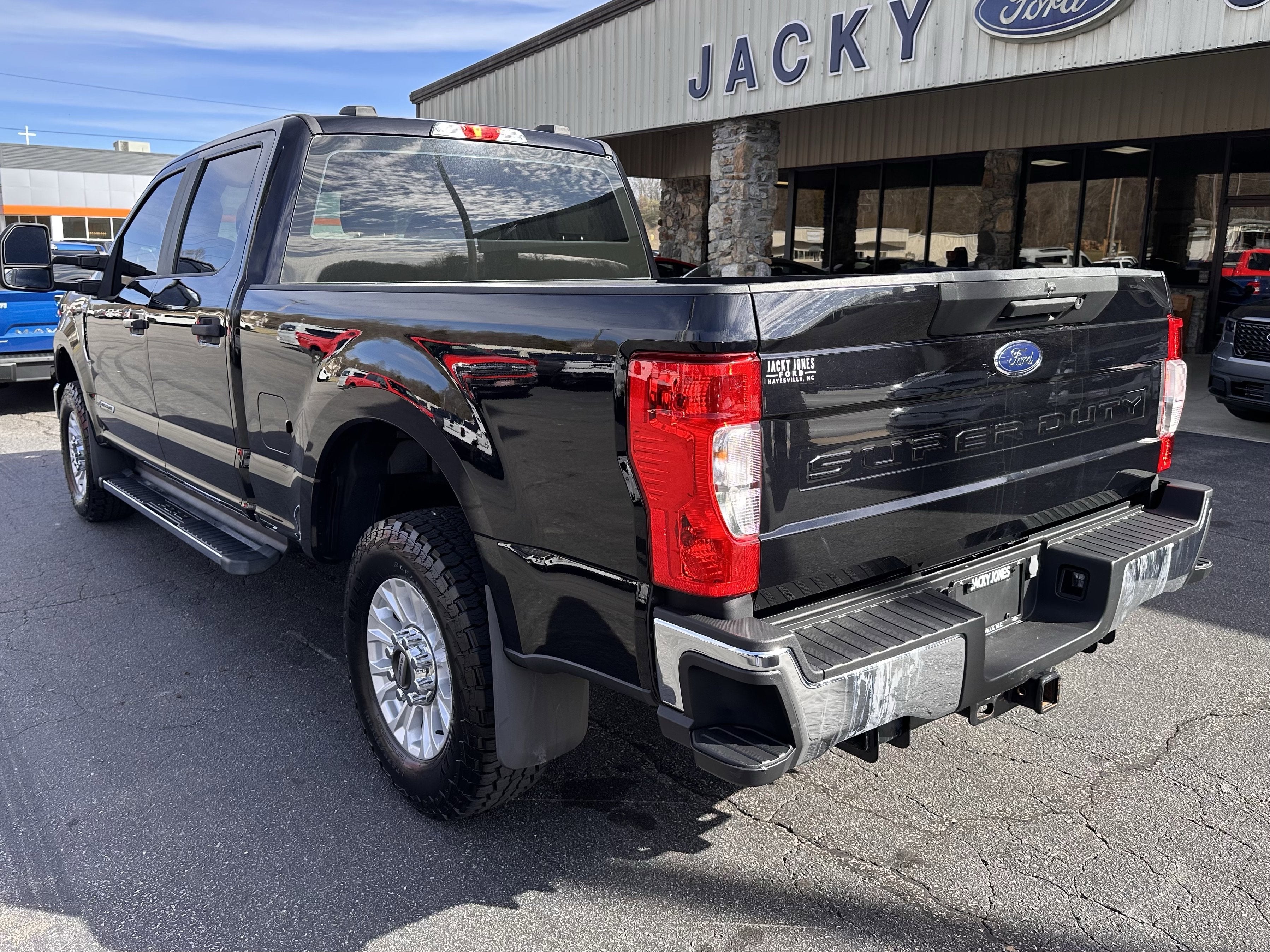 2021 Ford Super Duty F-250 XL