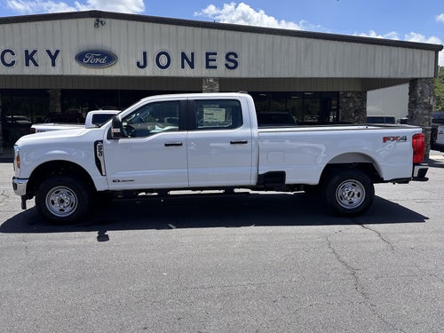 2026 Ford Super Duty F-250 XL