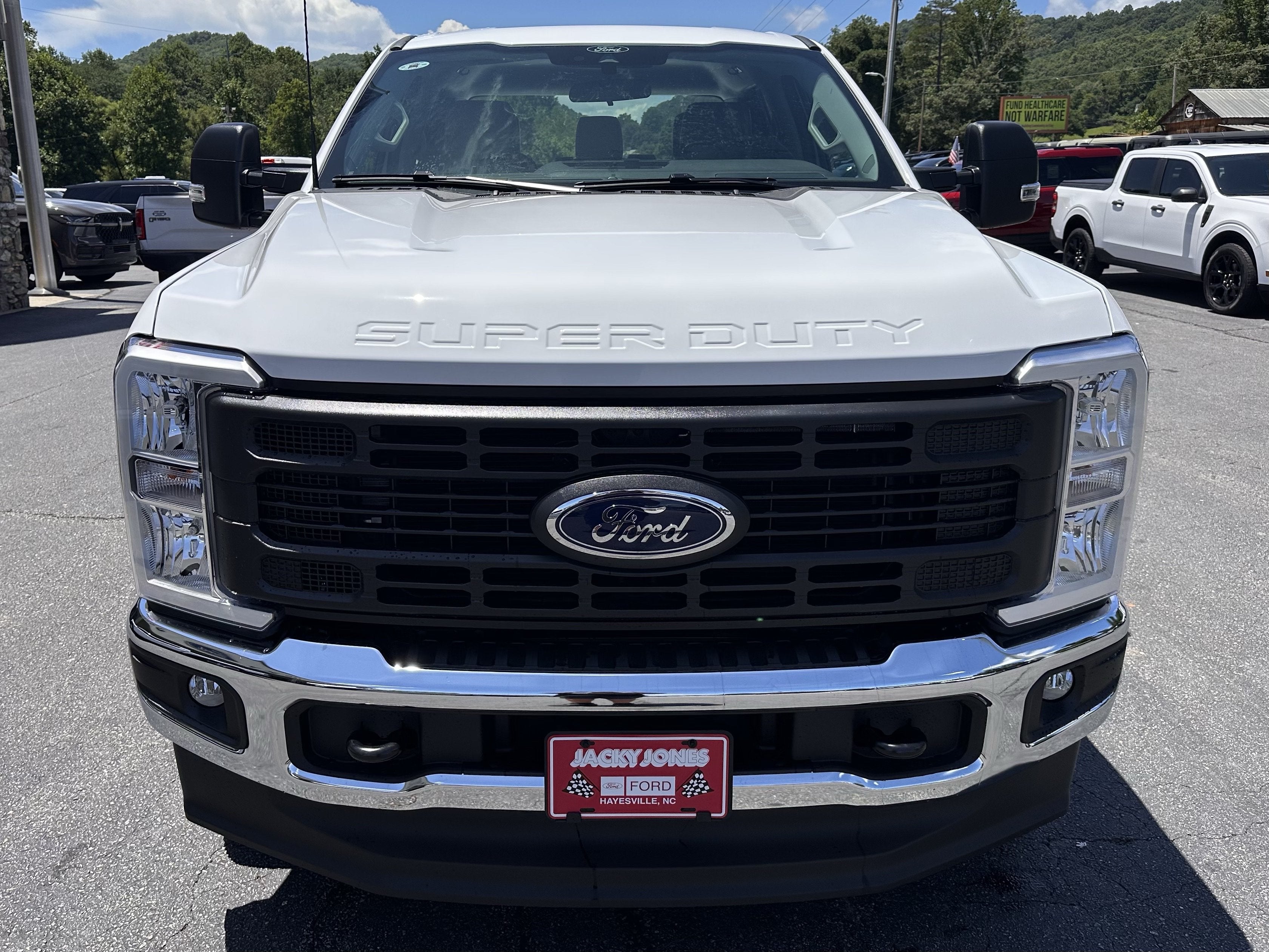 2026 Ford Super Duty F-250 XL