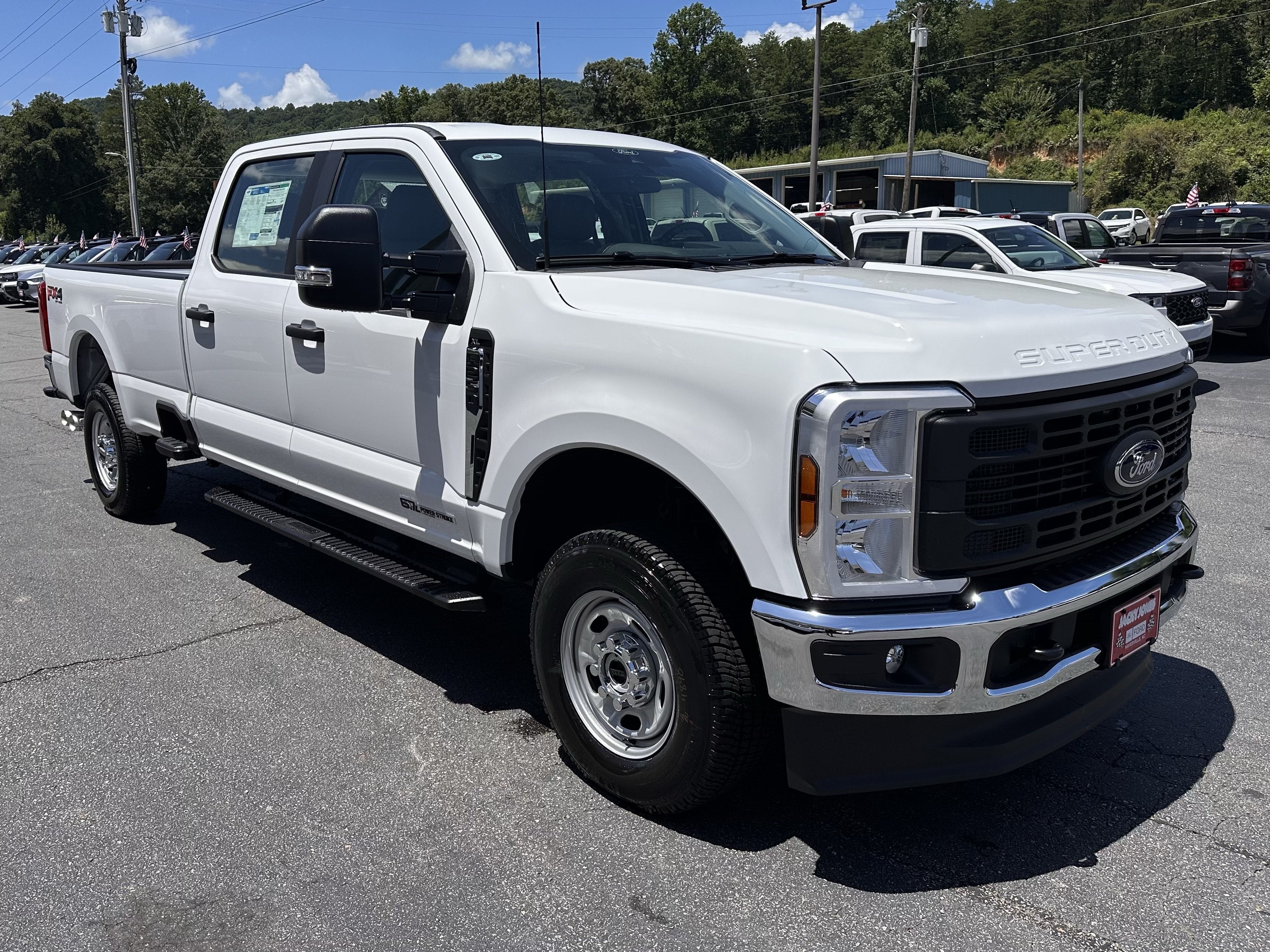 2026 Ford Super Duty F-250 XL