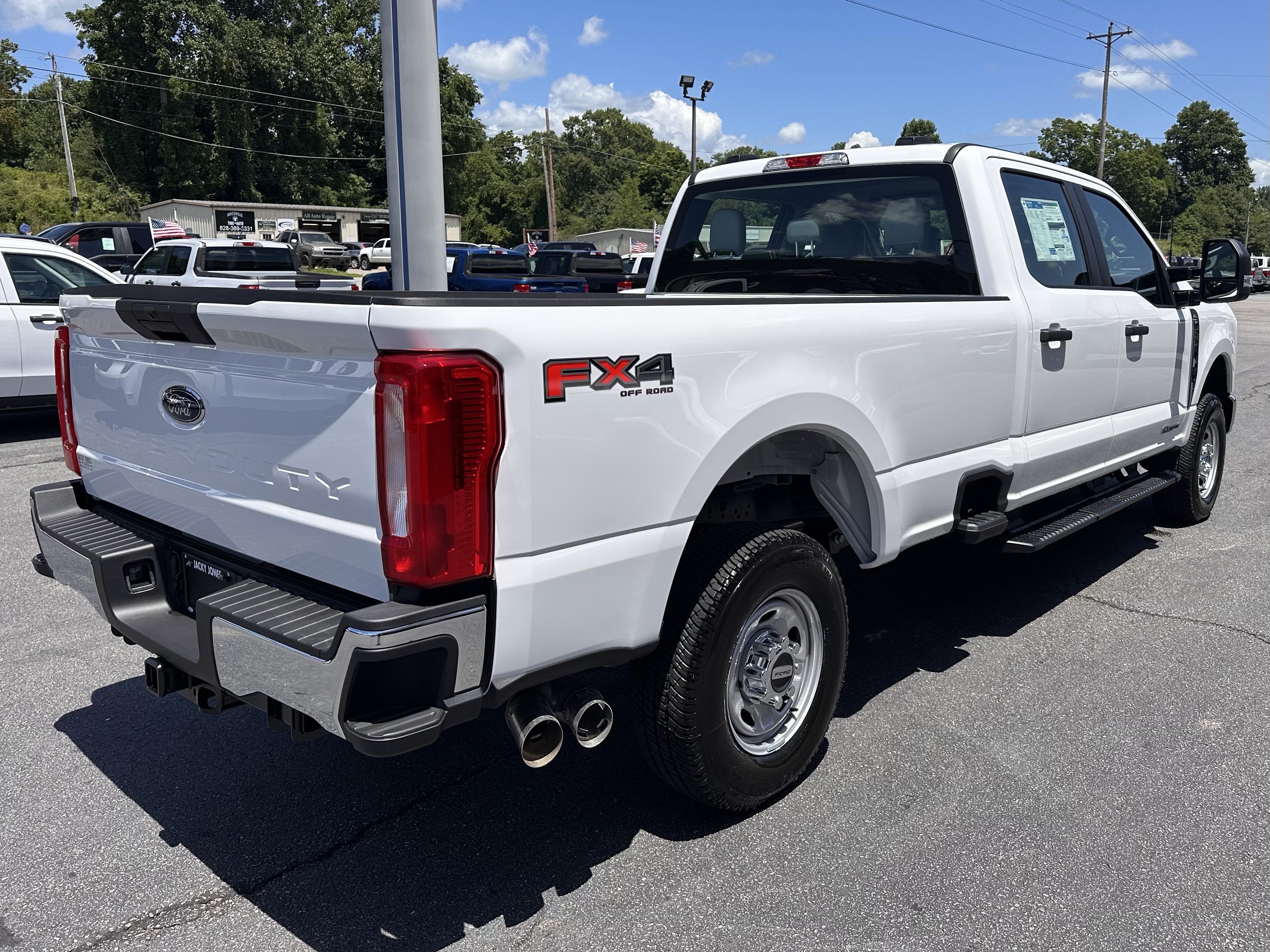 2026 Ford Super Duty F-250 XL
