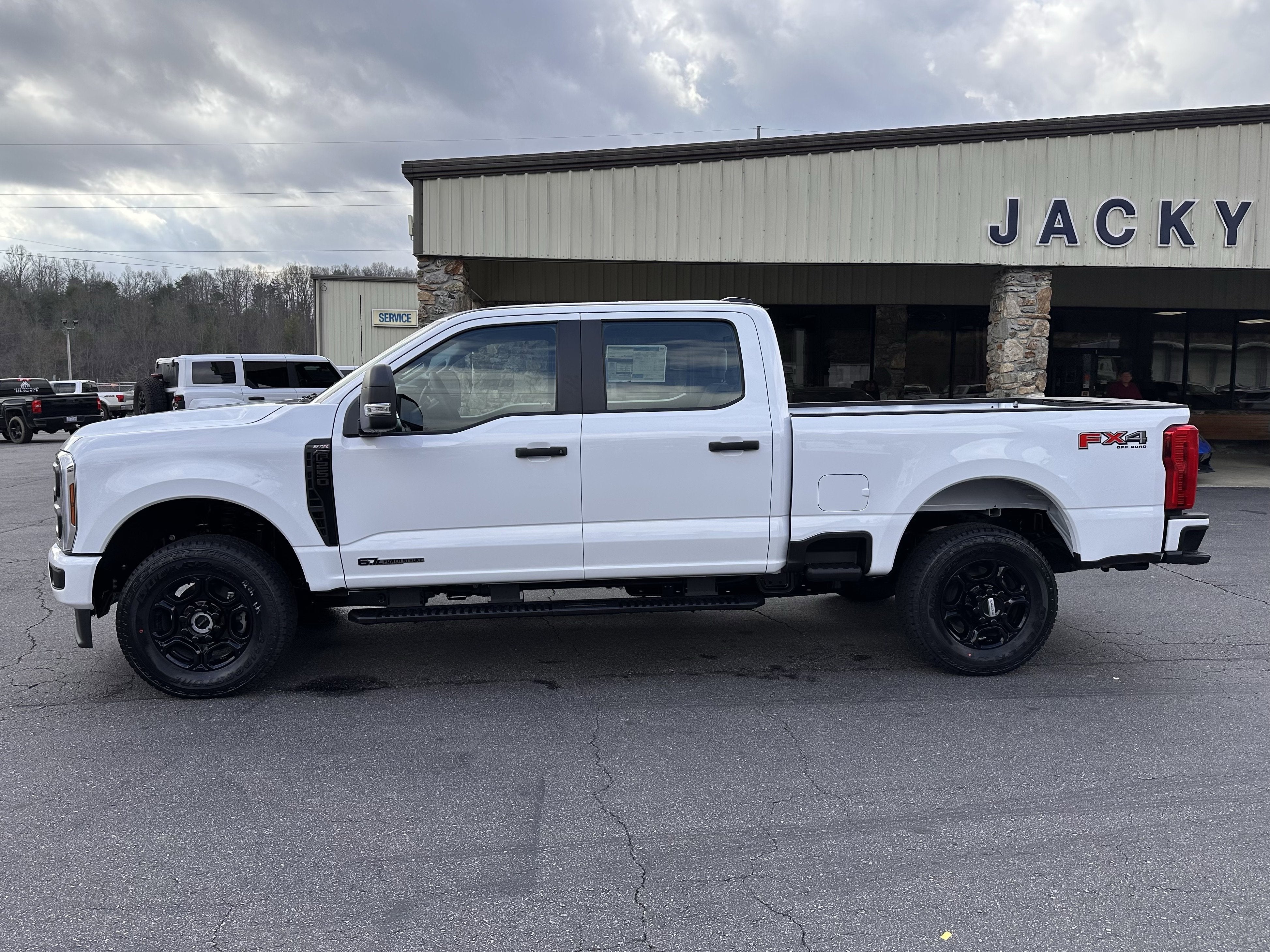 2026 Ford Super Duty F-250 XL