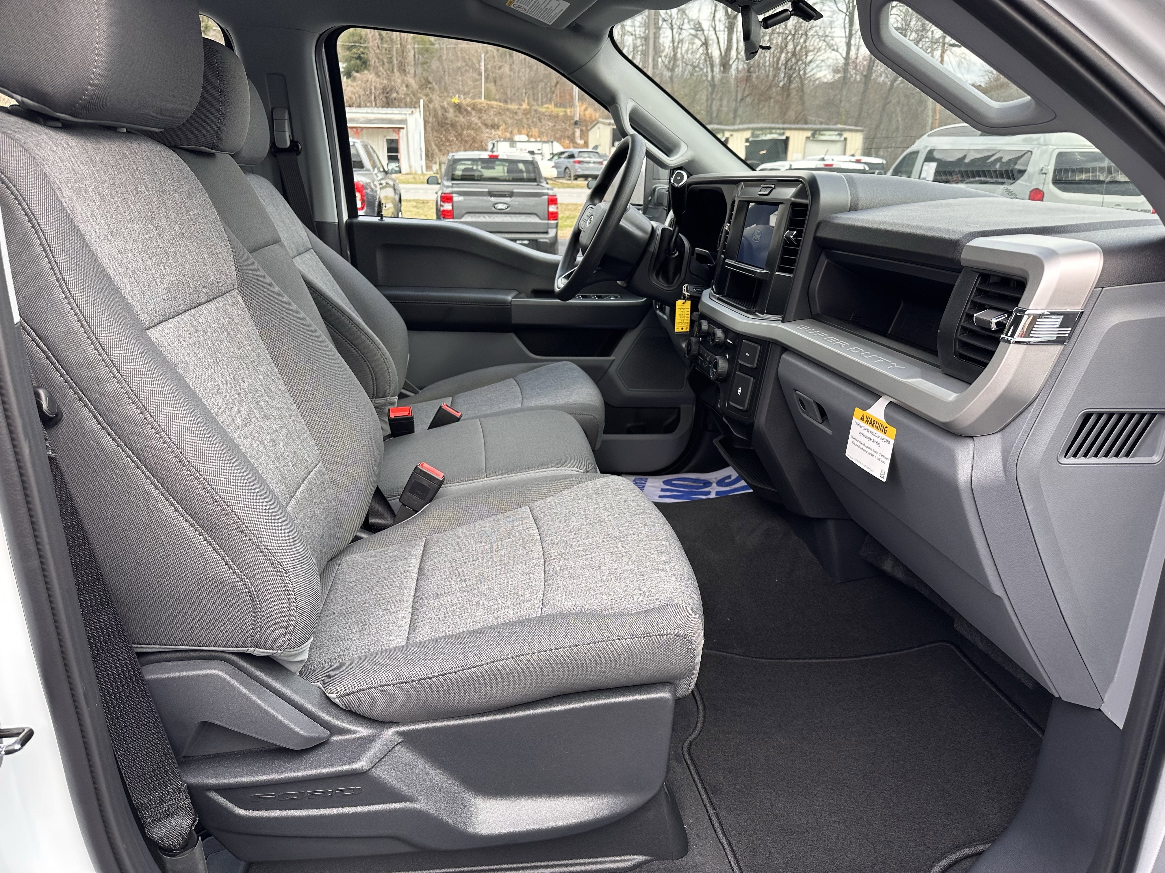 2026 Ford Super Duty F-250 XL