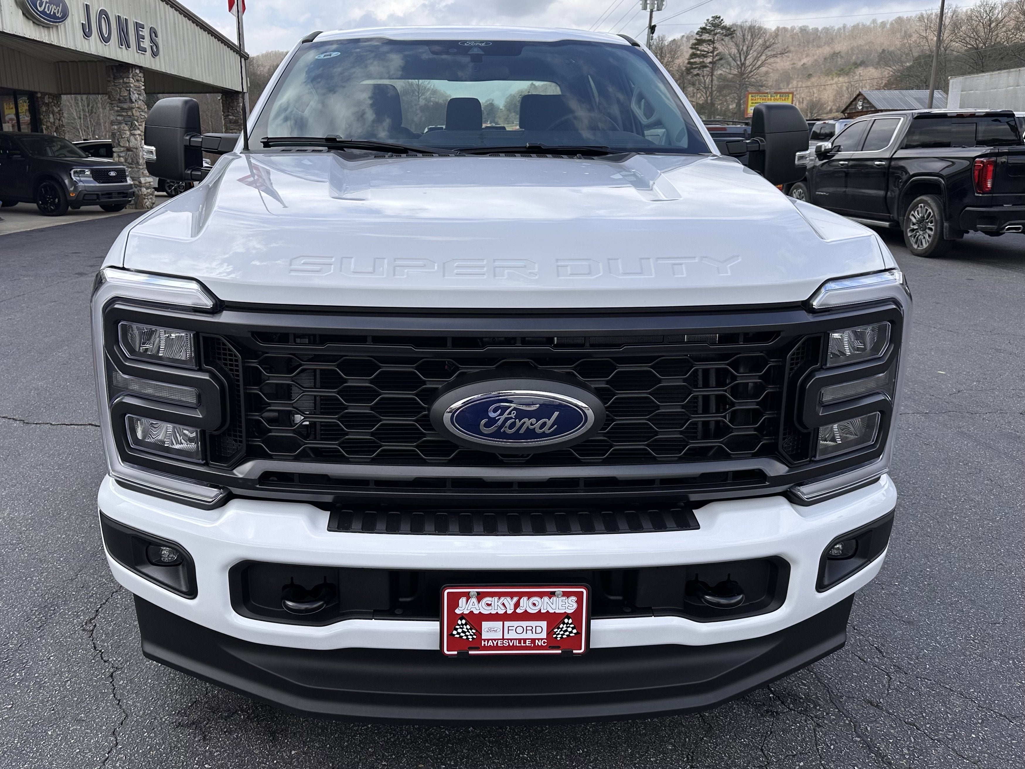 2026 Ford Super Duty F-250 XL