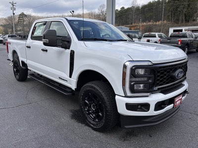 2026 Ford Super Duty F-250 XL