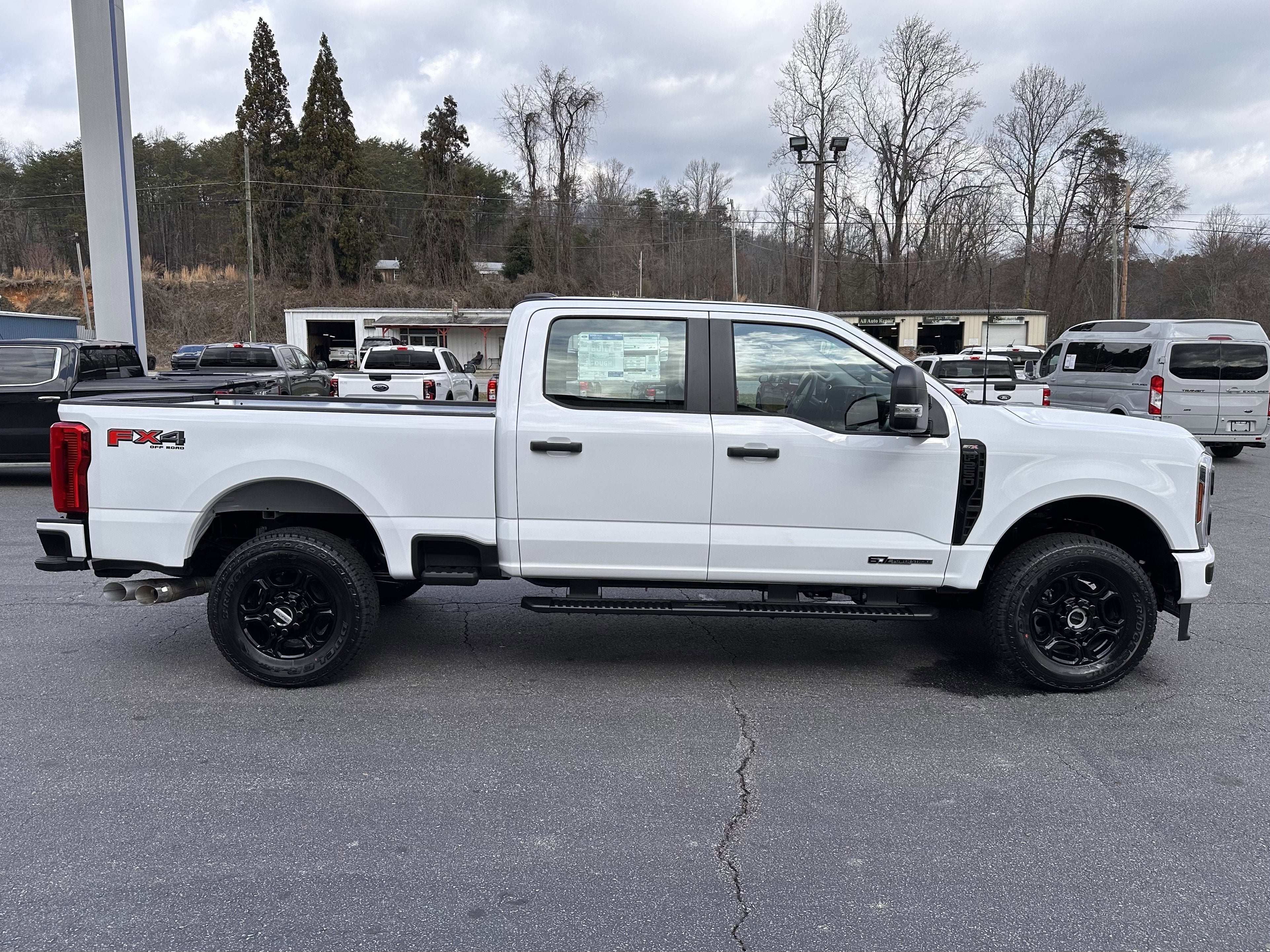 2026 Ford Super Duty F-250 XL