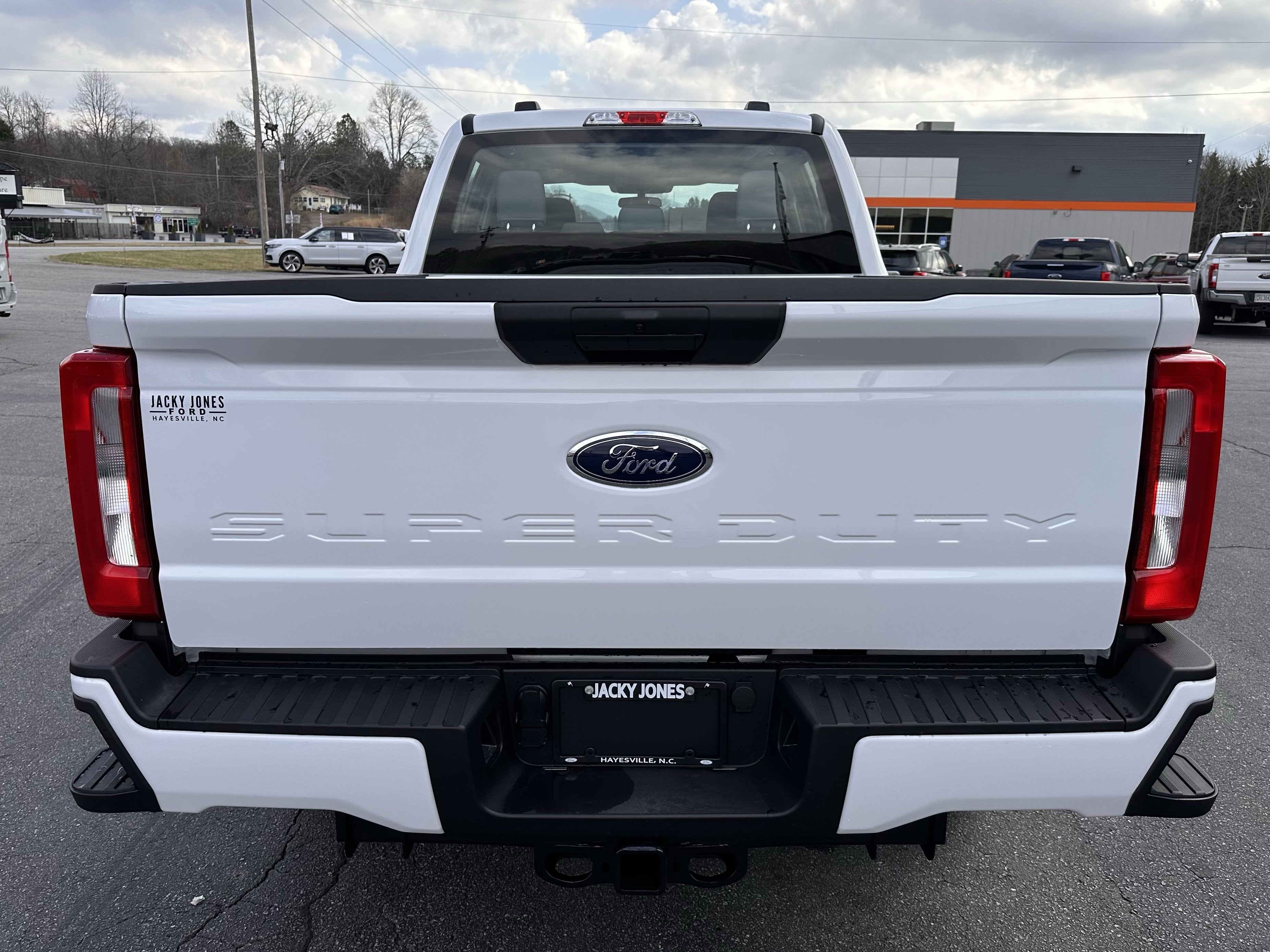2026 Ford Super Duty F-250 XL