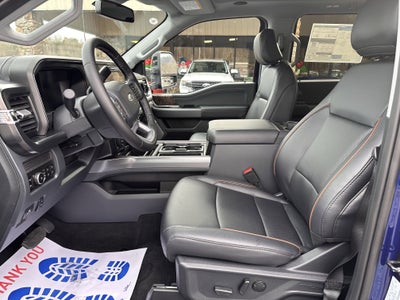 2026 Ford Super Duty F-250 LARIAT