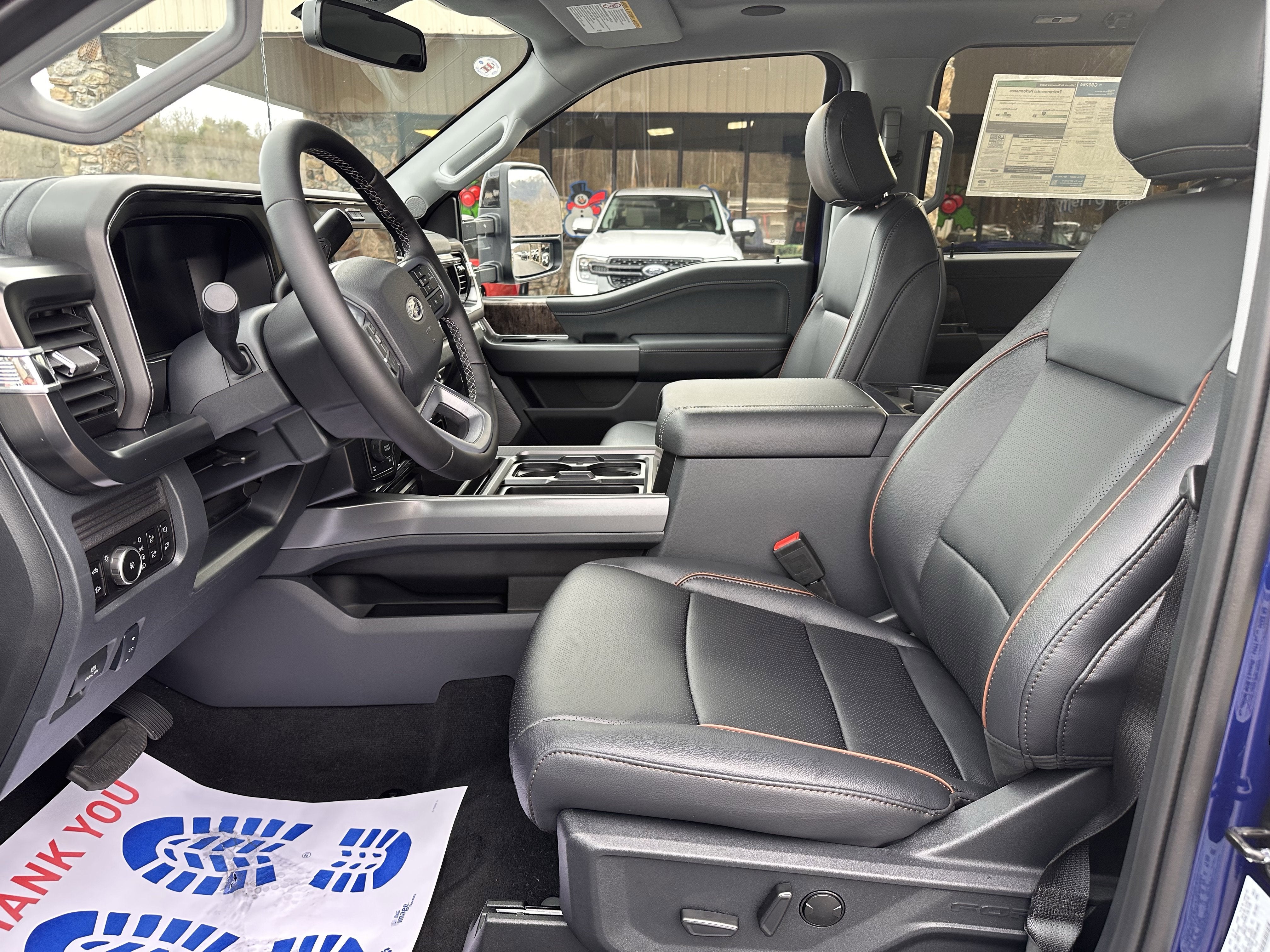 2026 Ford Super Duty F-250 LARIAT