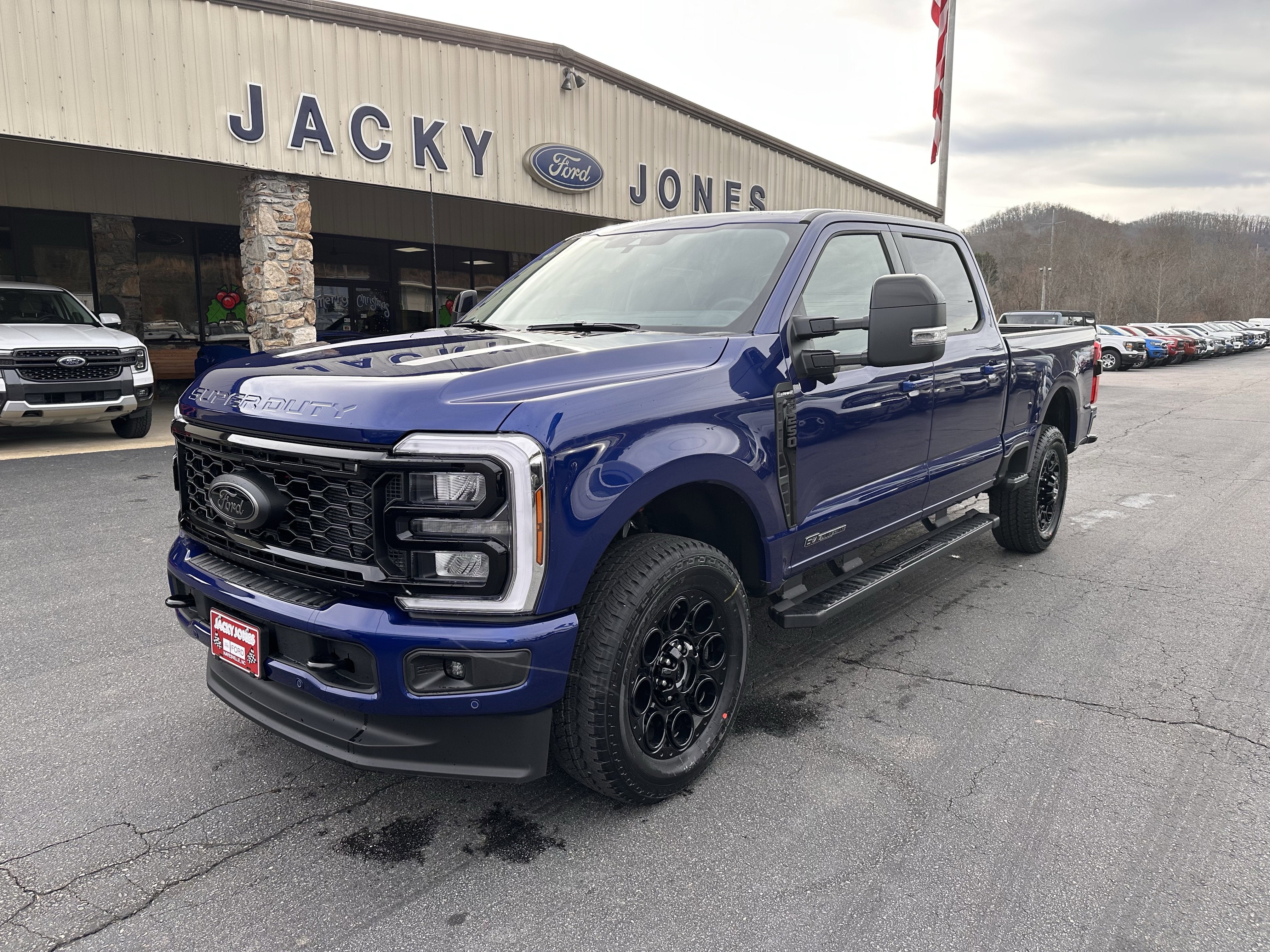 2026 Ford Super Duty F-250 LARIAT
