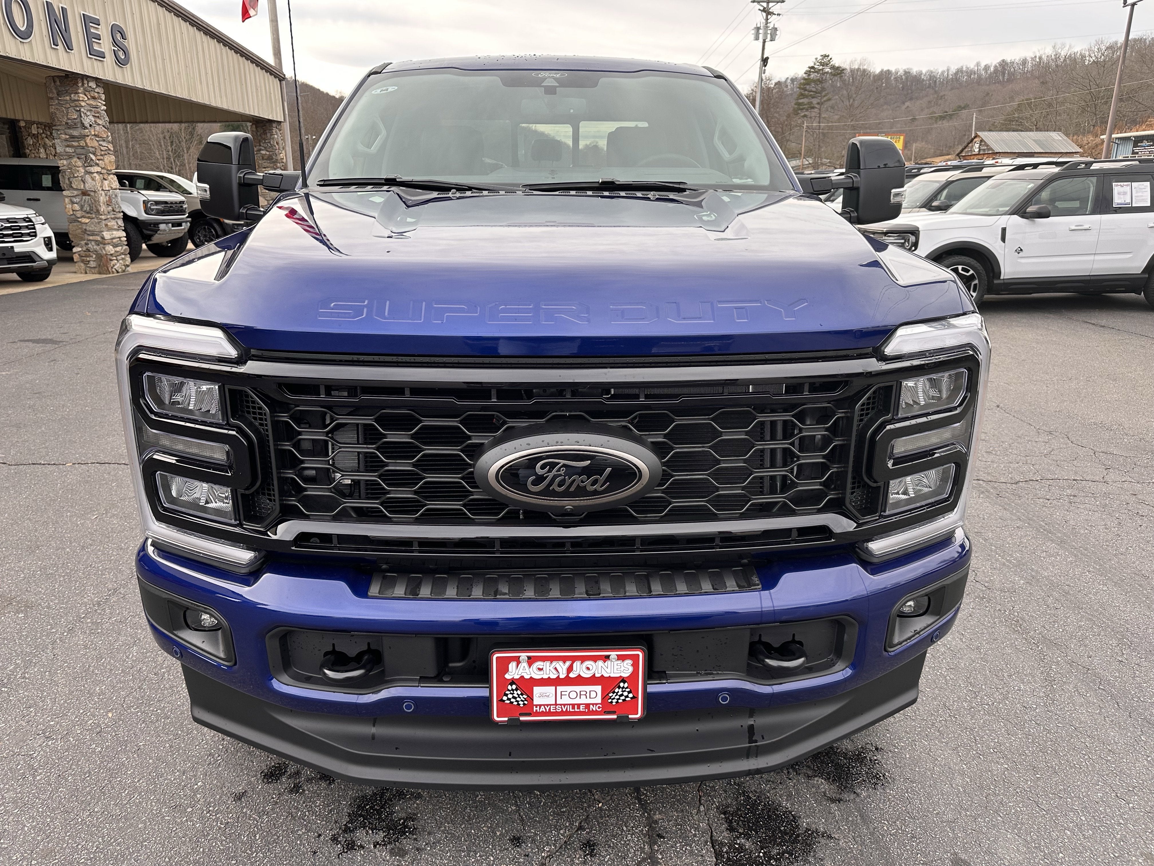 2026 Ford Super Duty F-250 LARIAT