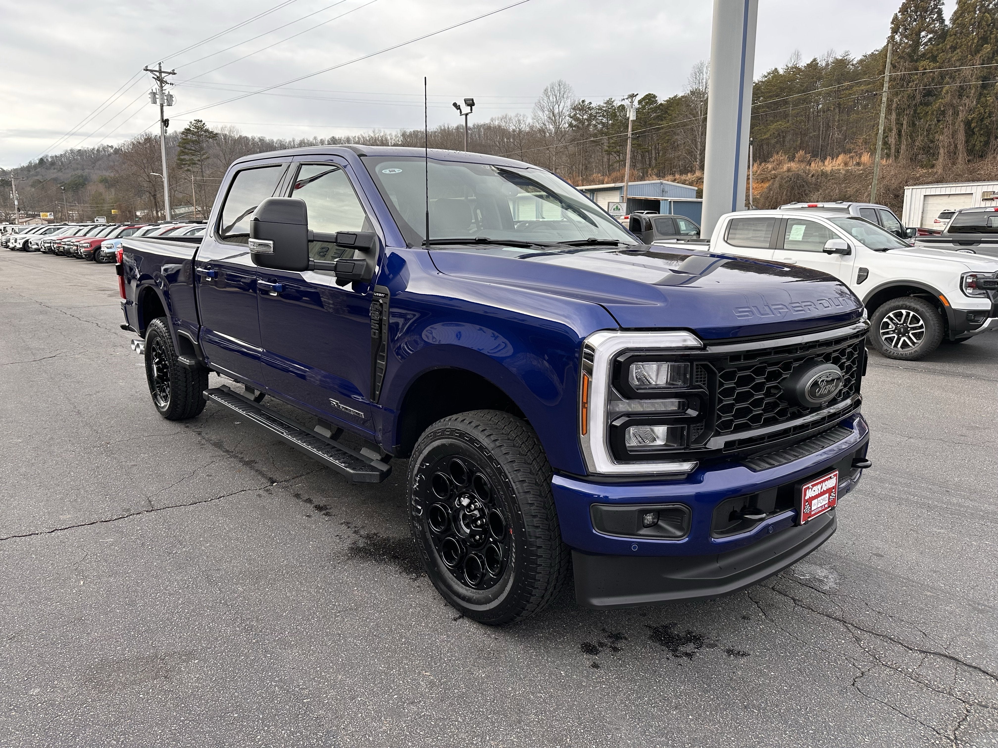 2026 Ford Super Duty F-250 LARIAT