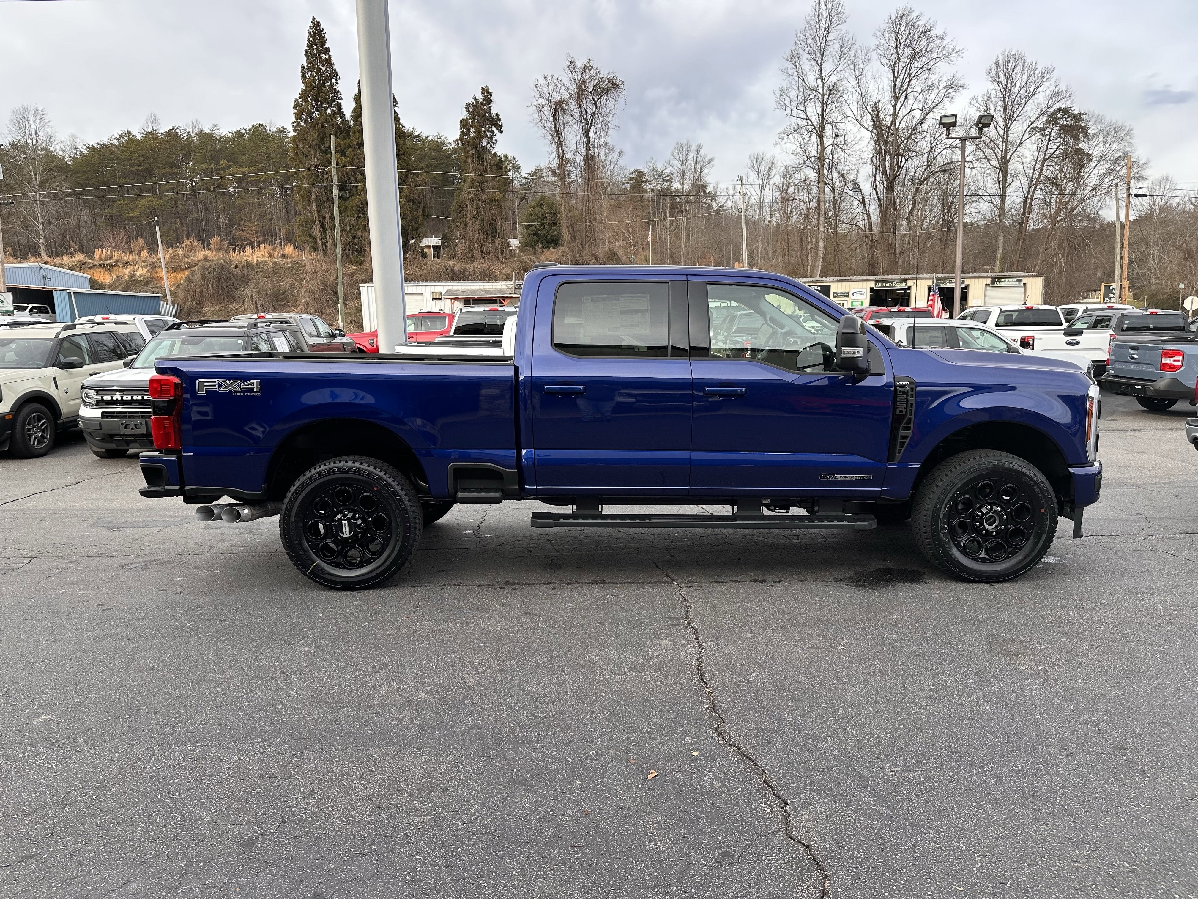 2026 Ford Super Duty F-250 LARIAT