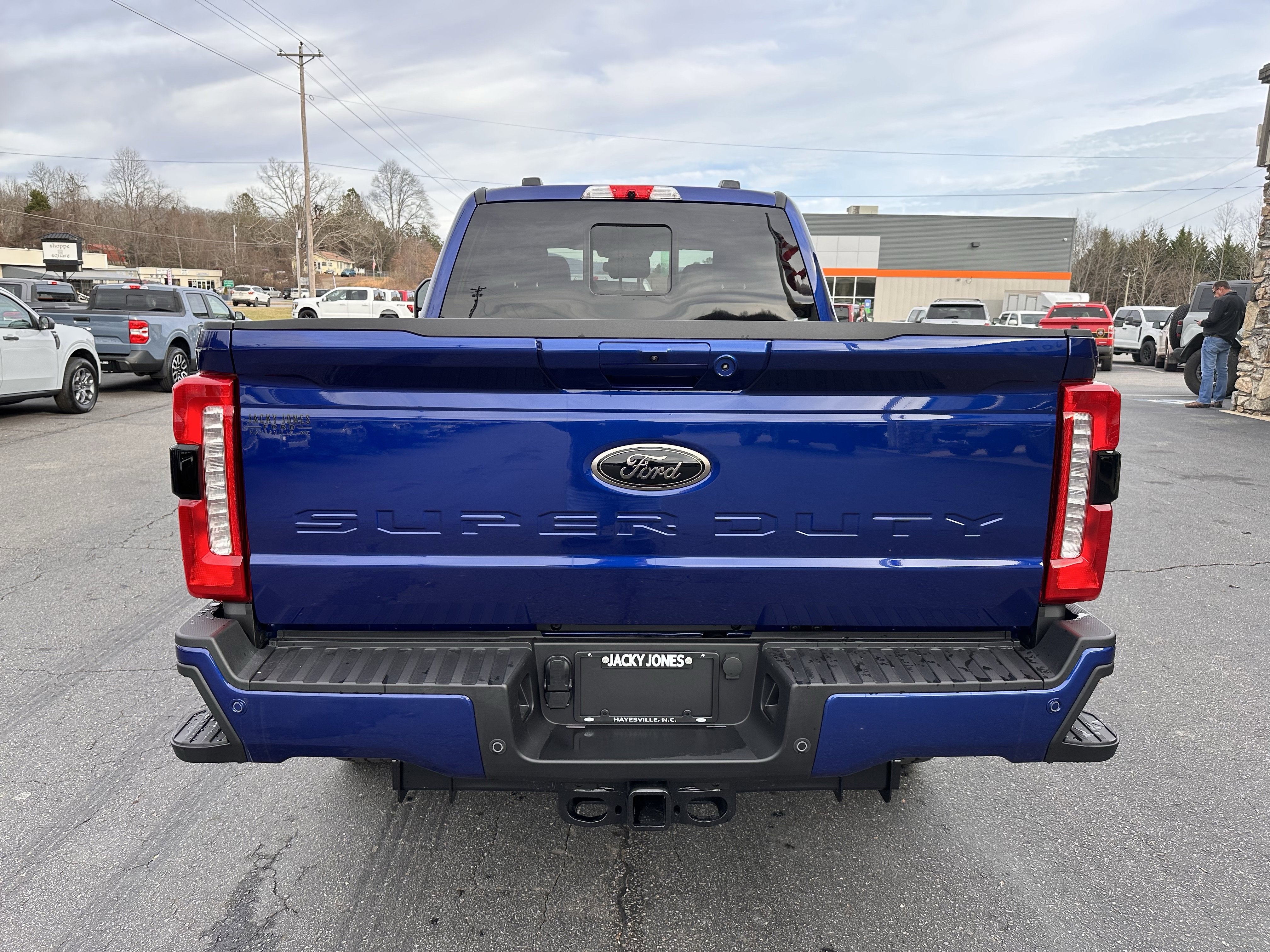 2026 Ford Super Duty F-250 LARIAT