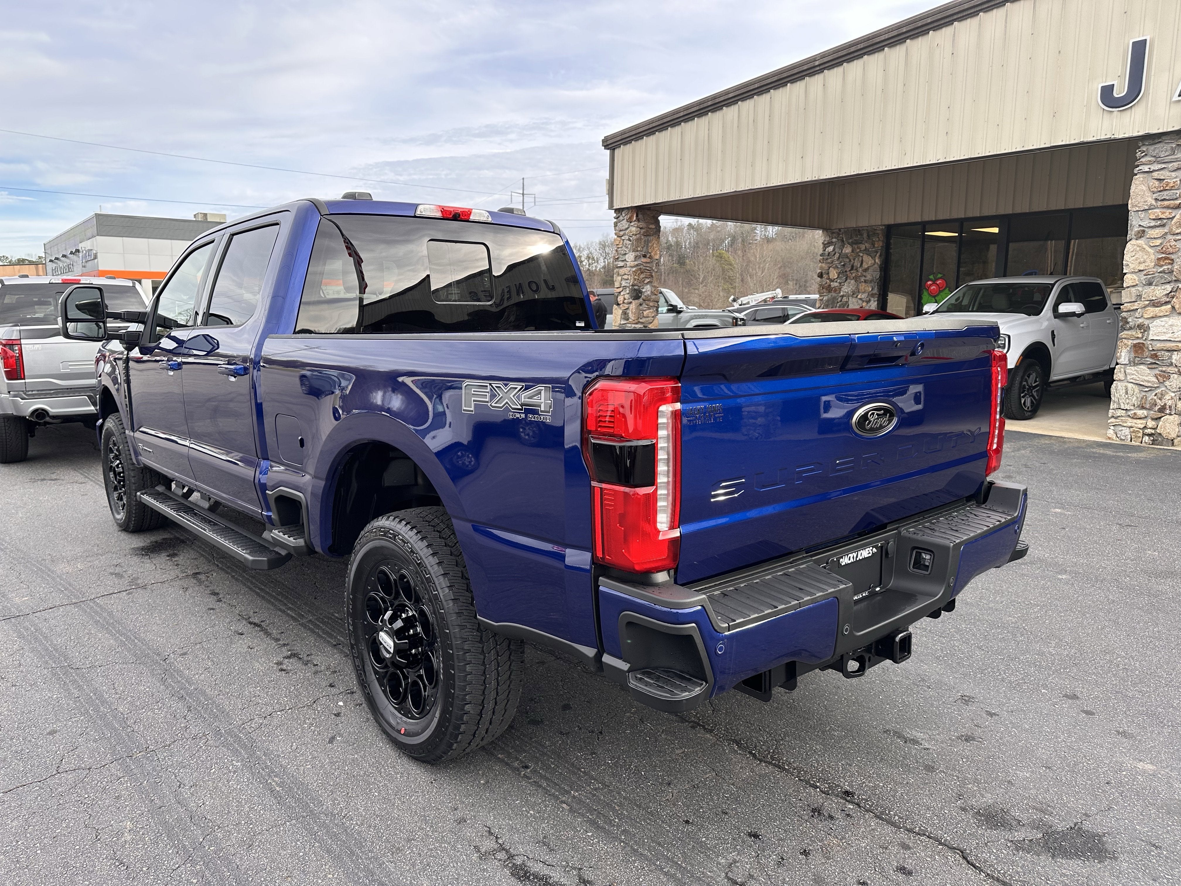 2026 Ford Super Duty F-250 LARIAT