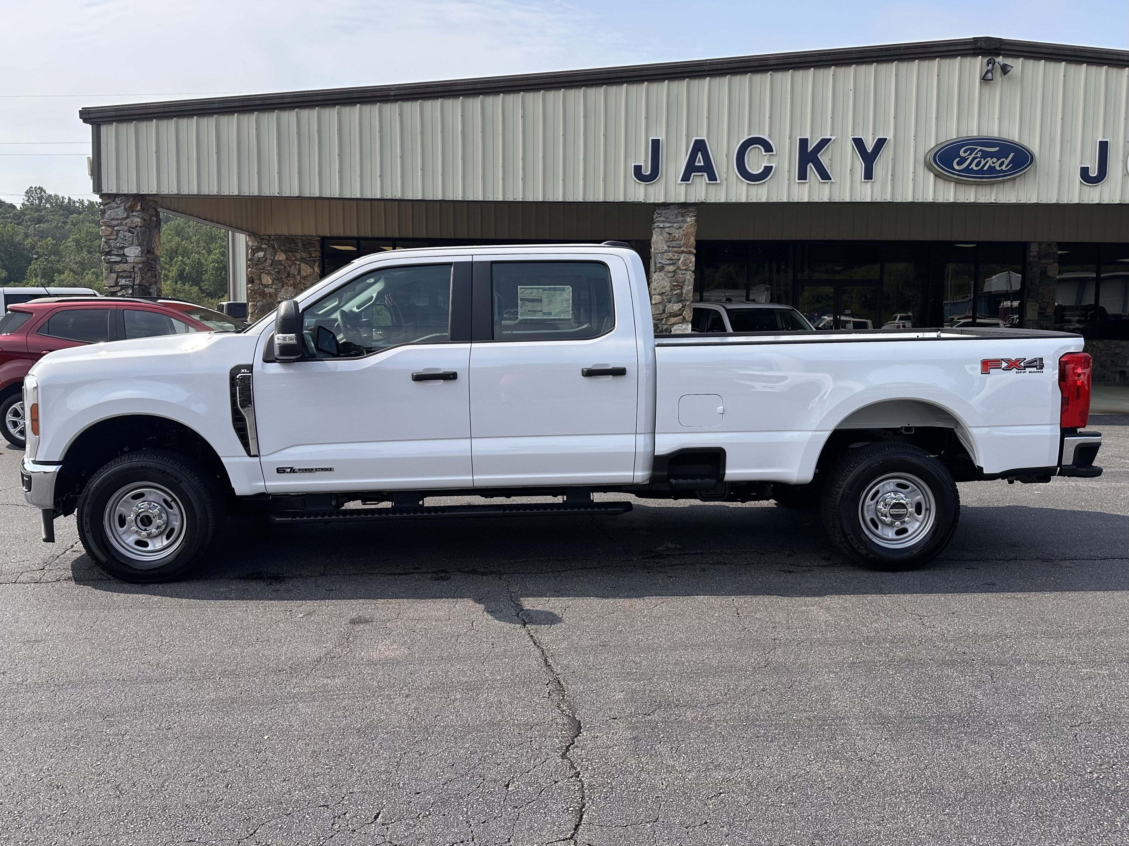 2026 Ford Super Duty F-250 XL