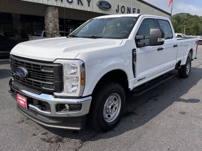 2026 Ford Super Duty F-250 XL