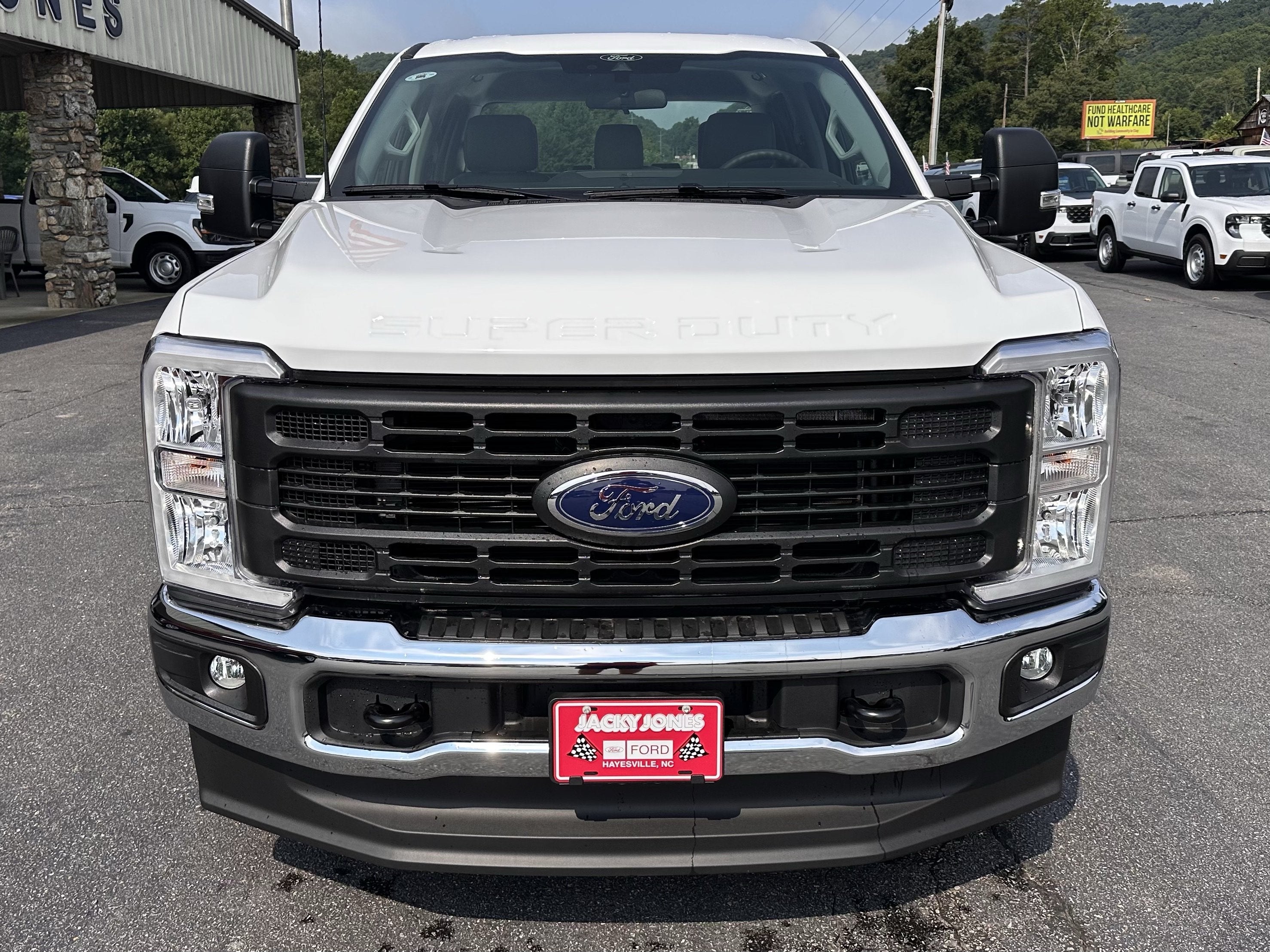 2026 Ford Super Duty F-250 XL