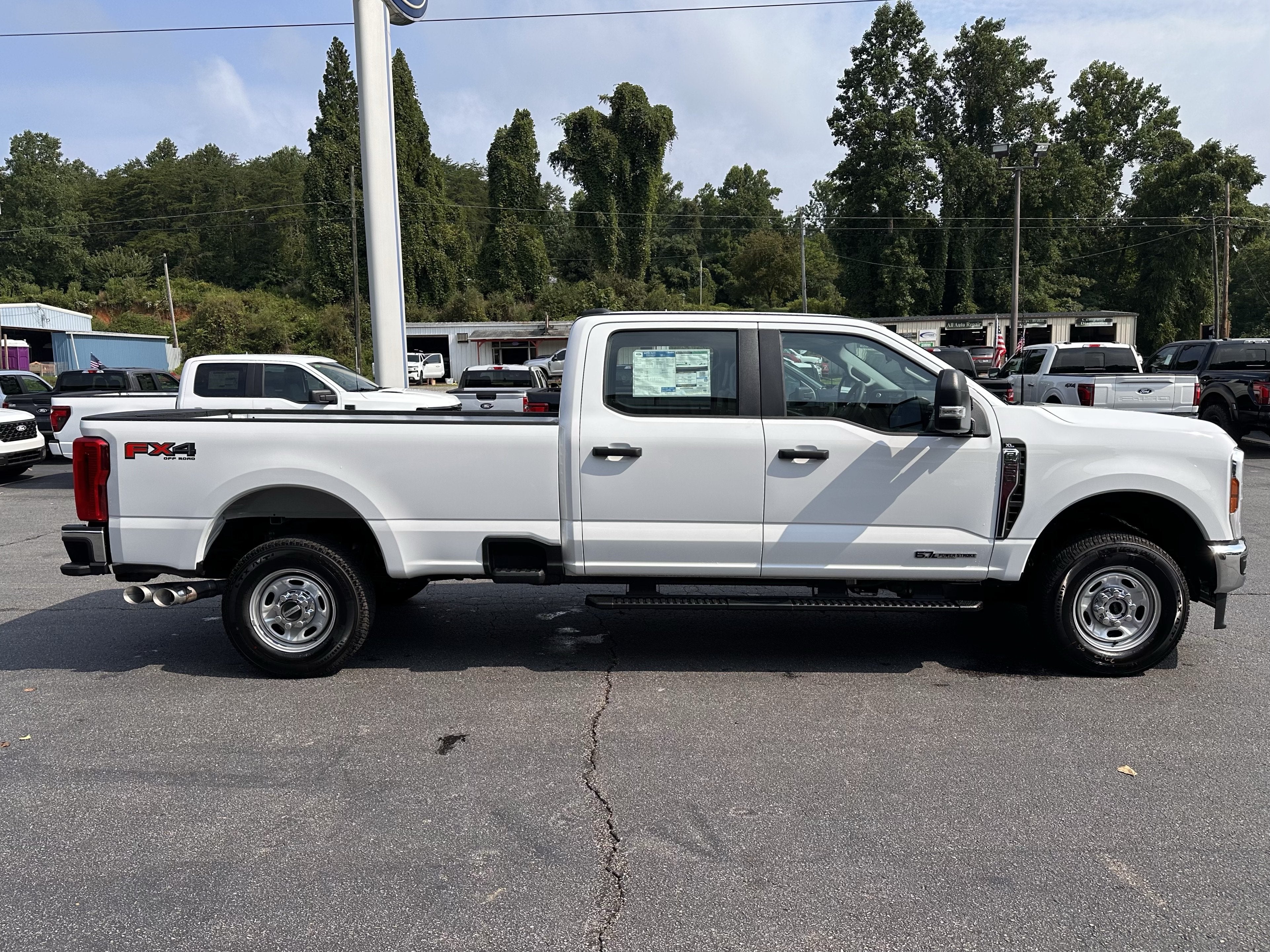2026 Ford Super Duty F-250 XL